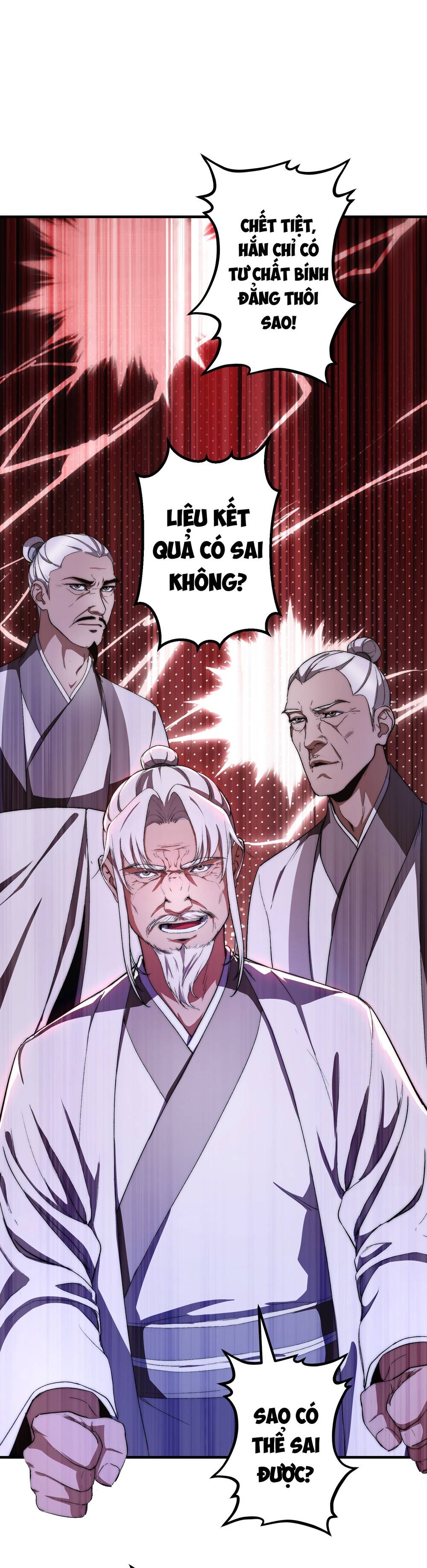 Cổ Chân Nhân - Ch.5 - Trang 61 - Asahi Truyen