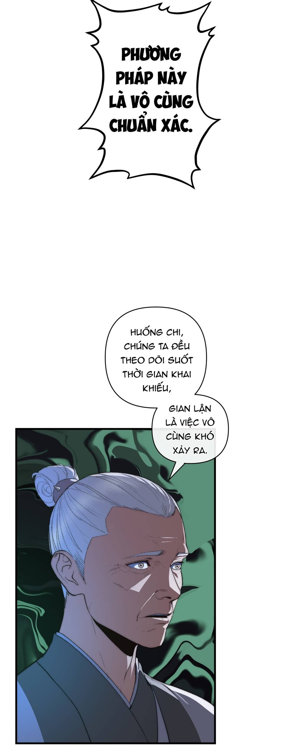 Cổ Chân Nhân - Ch.5 - Trang 62 - Asahi Truyen