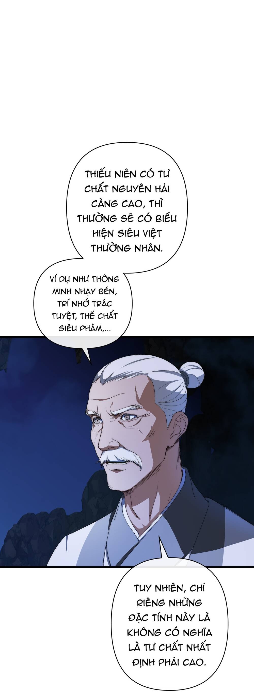 Cổ Chân Nhân - Ch.5 - Trang 64 - Asahi Truyen