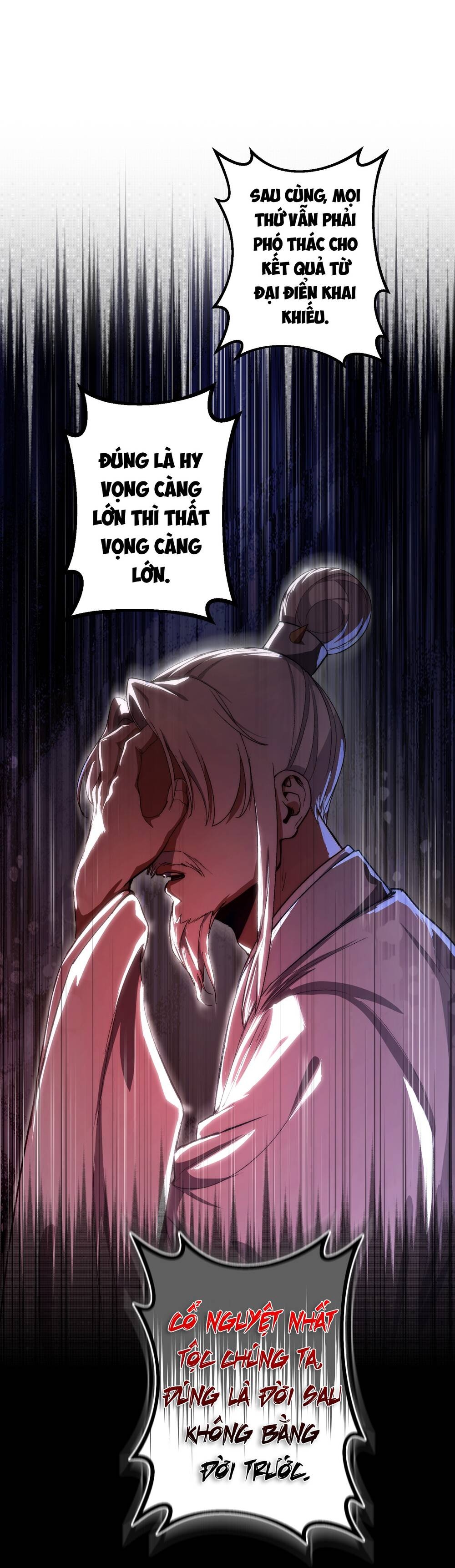 Cổ Chân Nhân - Ch.5 - Trang 65 - Asahi Truyen