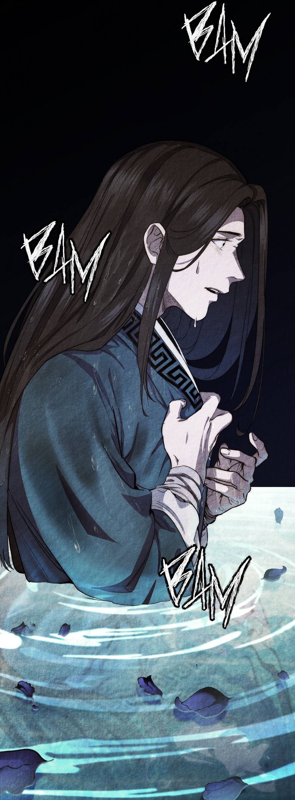 Cổ Chân Nhân - Ch.6 - Trang 5 - Asahi Truyen