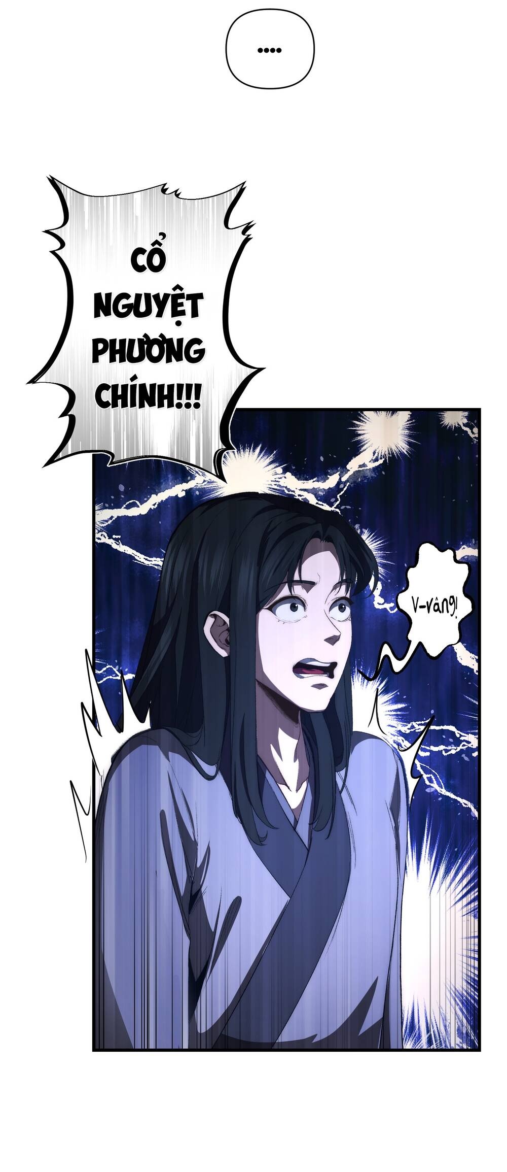 Cổ Chân Nhân - Ch.6 - Trang 12 - Asahi Truyen