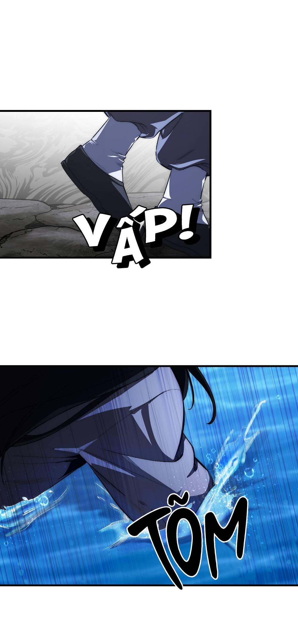 Cổ Chân Nhân - Ch.6 - Trang 13 - Asahi Truyen