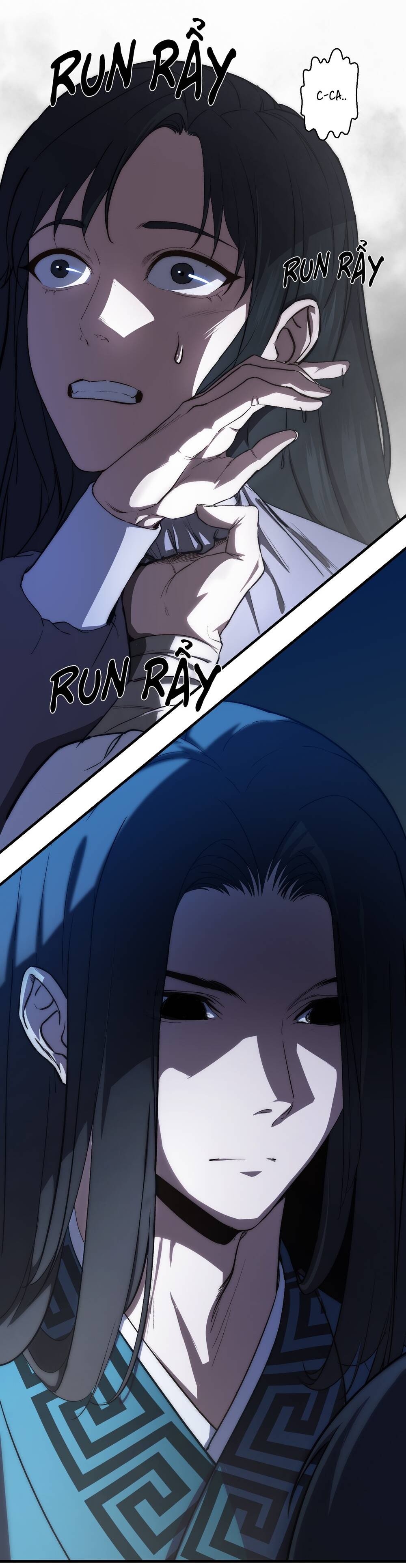 Cổ Chân Nhân - Ch.6 - Trang 18 - Asahi Truyen