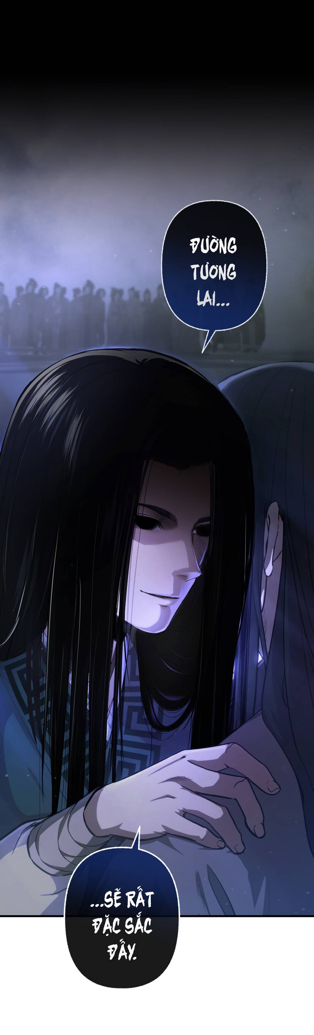 Cổ Chân Nhân - Ch.6 - Trang 23 - Asahi Truyen