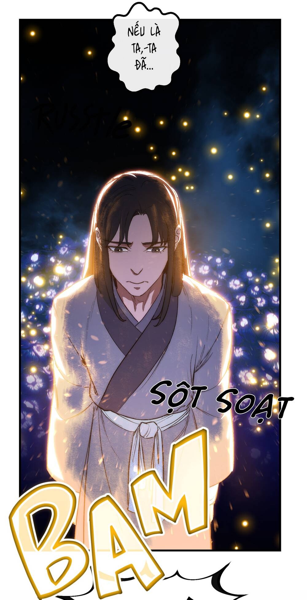 Cổ Chân Nhân - Ch.6 - Trang 28 - Asahi Truyen