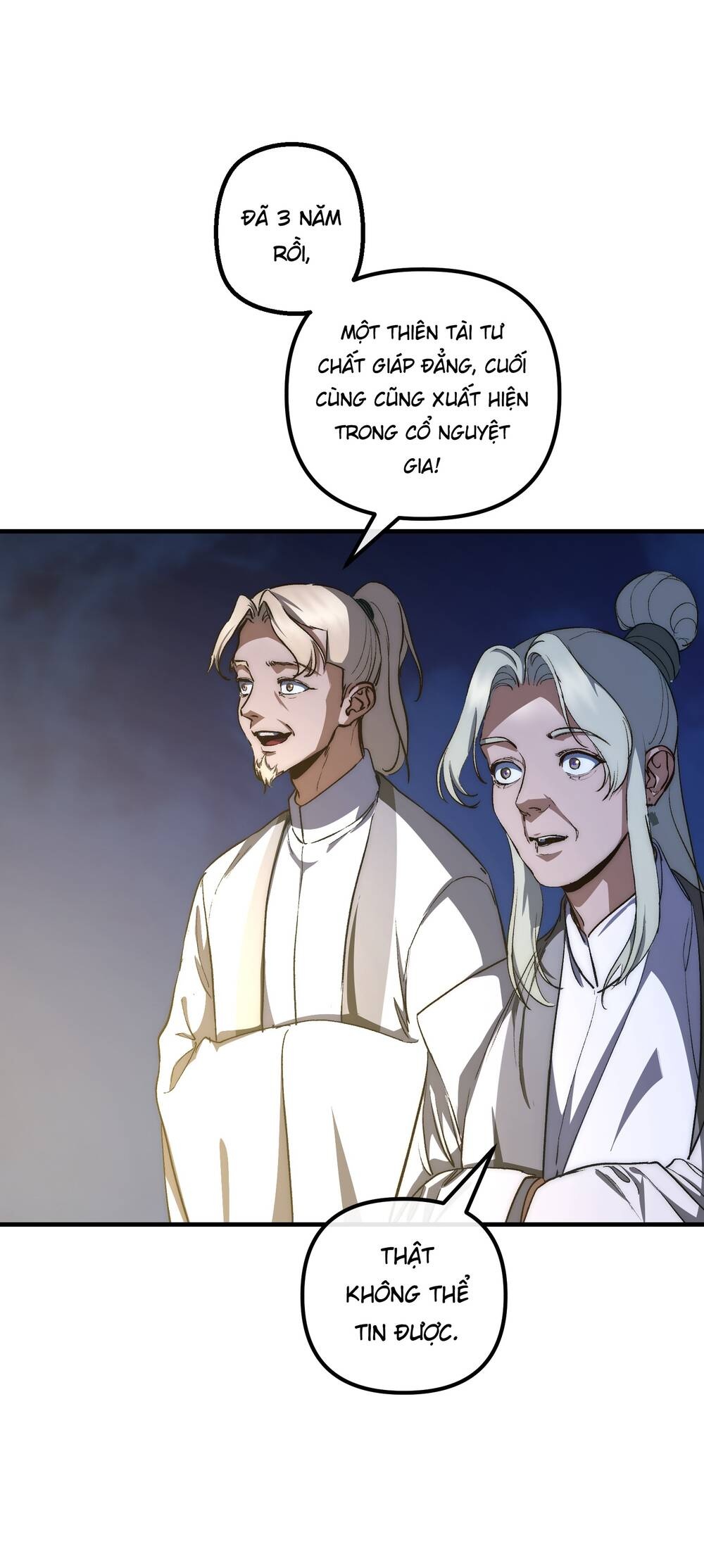 Cổ Chân Nhân - Ch.6 - Trang 31 - Asahi Truyen