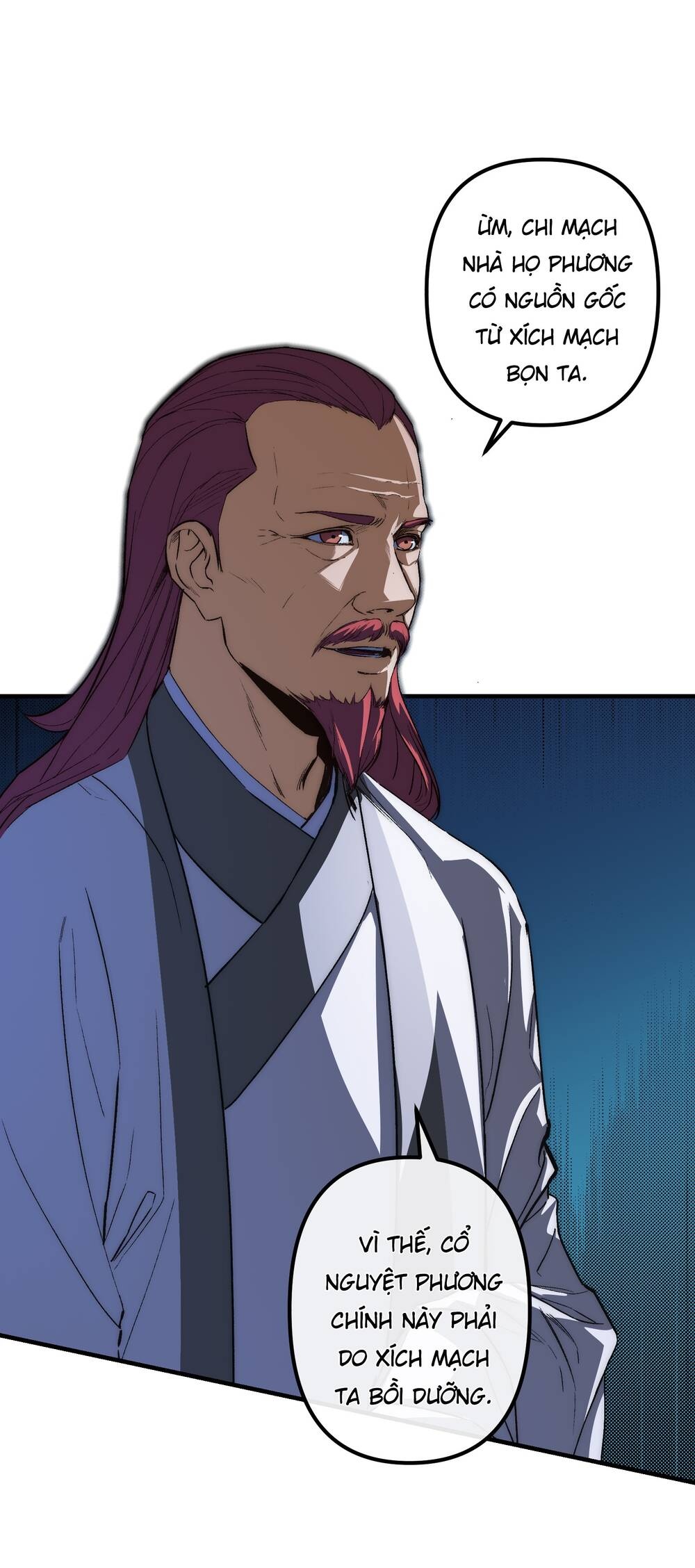 Cổ Chân Nhân - Ch.6 - Trang 32 - Asahi Truyen