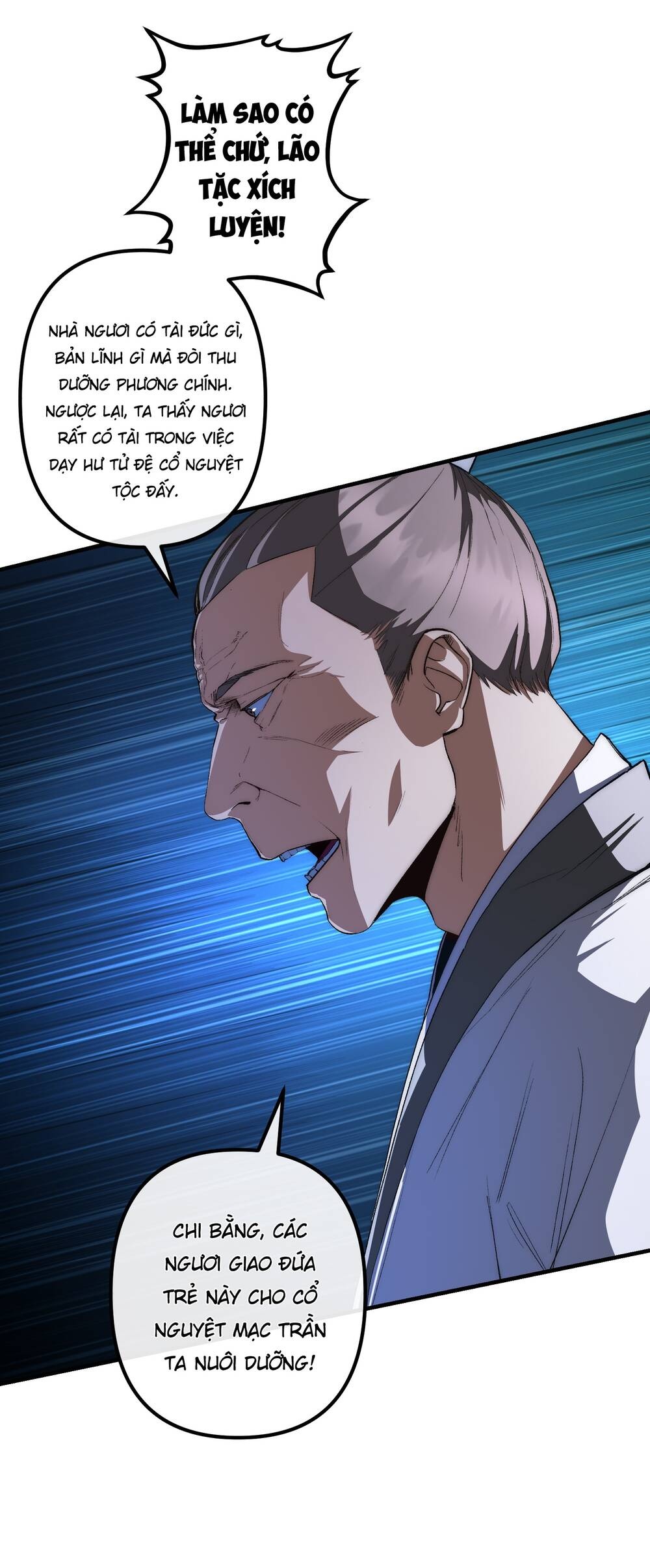 Cổ Chân Nhân - Ch.6 - Trang 33 - Asahi Truyen