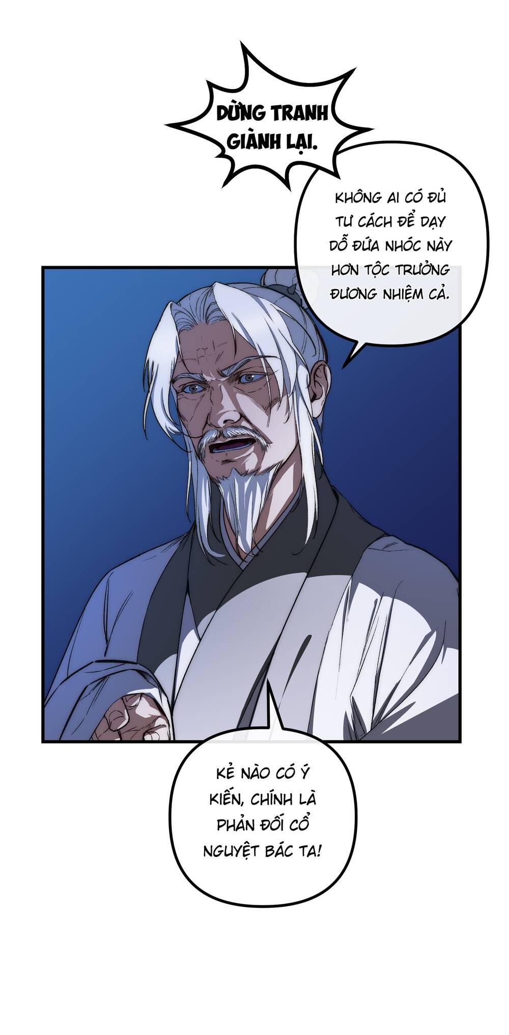 Cổ Chân Nhân - Ch.6 - Trang 34 - Asahi Truyen