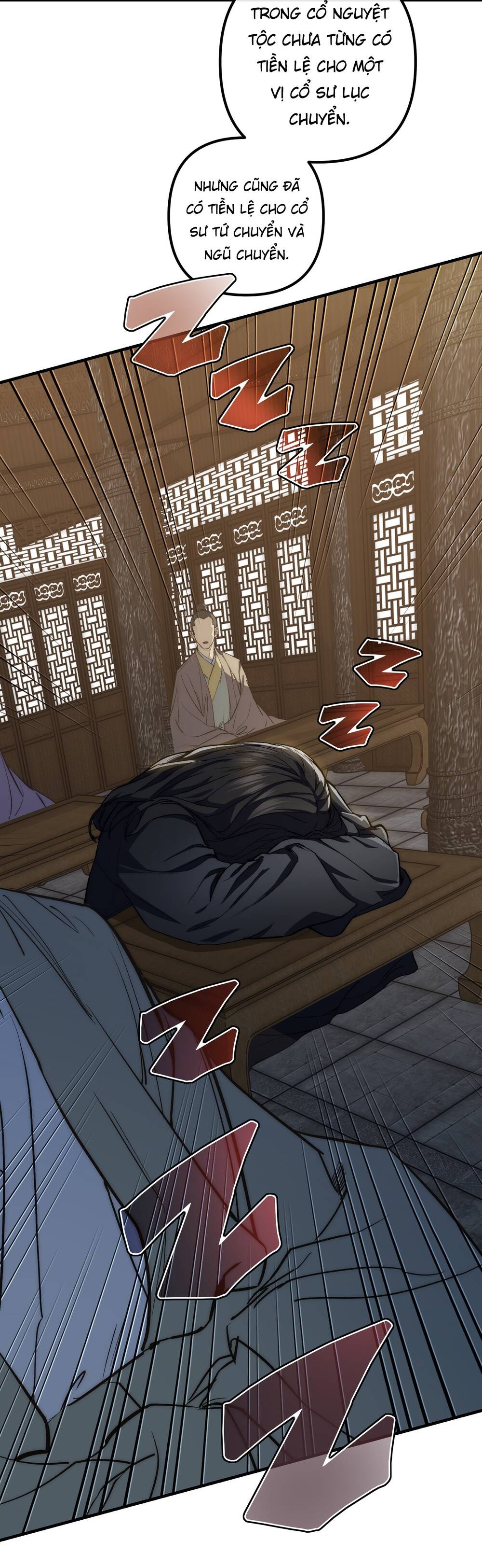 Cổ Chân Nhân - Ch.6 - Trang 41 - Asahi Truyen