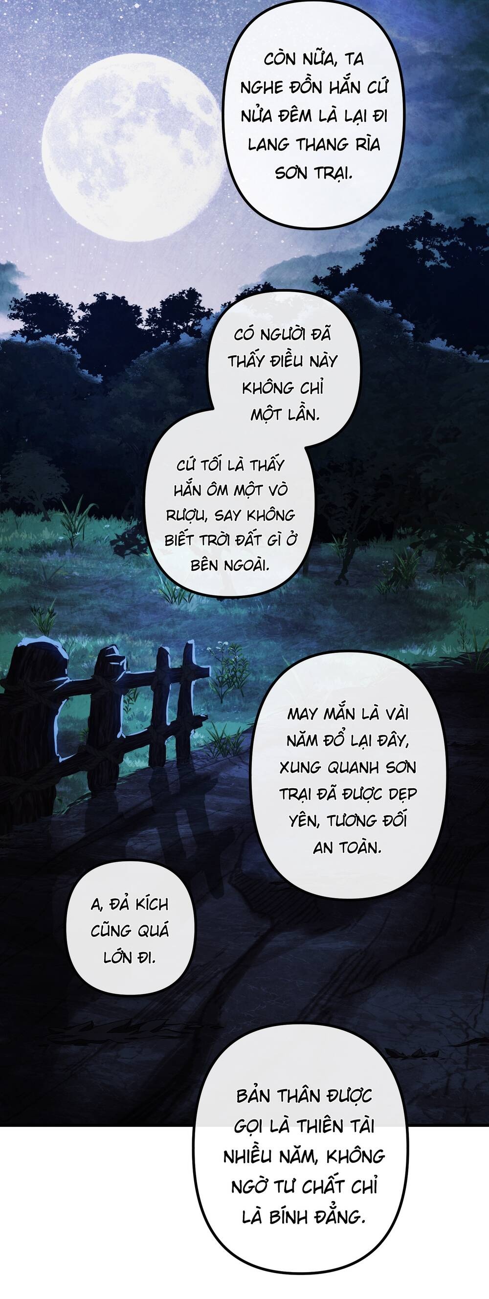 Cổ Chân Nhân - Ch.6 - Trang 43 - Asahi Truyen