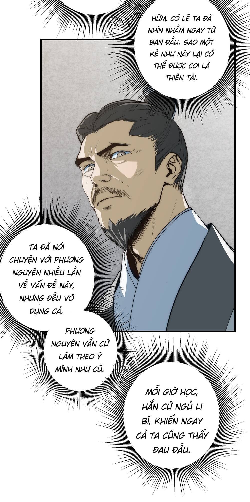 Cổ Chân Nhân - Ch.6 - Trang 45 - Asahi Truyen