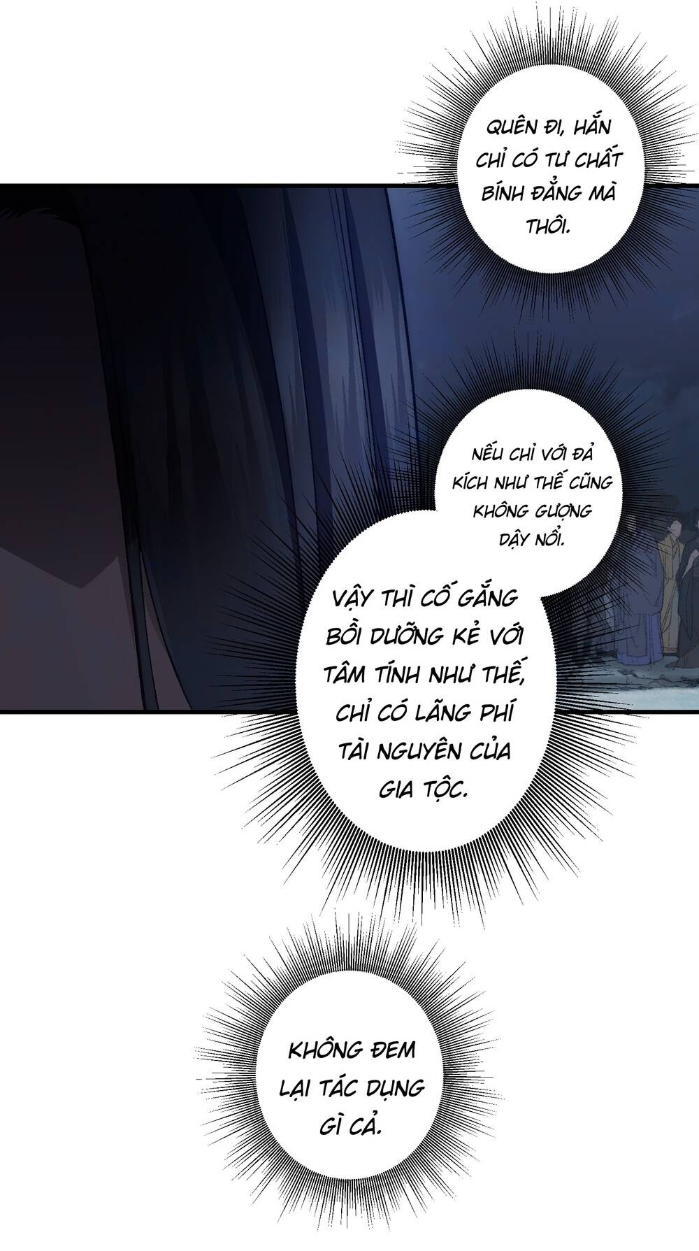 Cổ Chân Nhân - Ch.6 - Trang 46 - Asahi Truyen