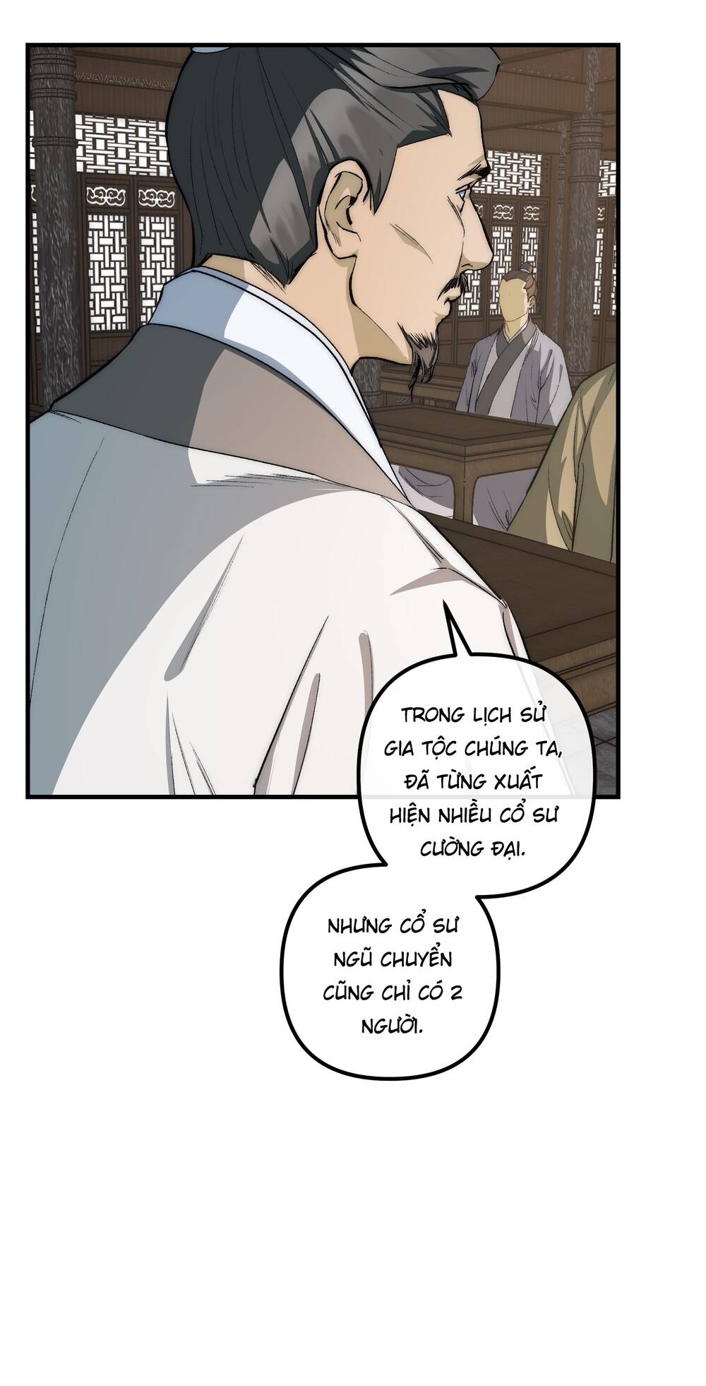 Cổ Chân Nhân - Ch.6 - Trang 47 - Asahi Truyen