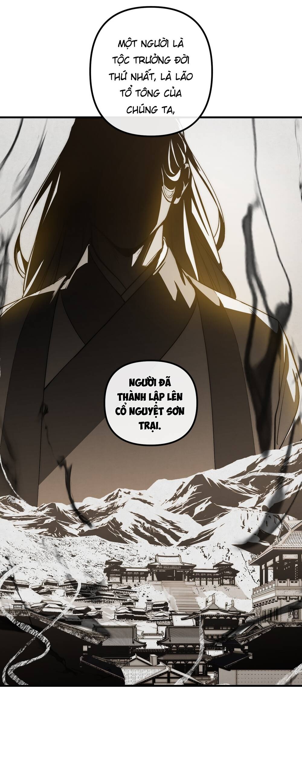 Cổ Chân Nhân - Ch.6 - Trang 48 - Asahi Truyen