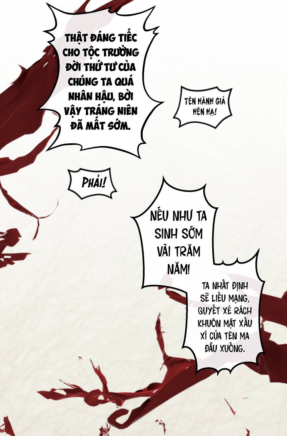 Cổ Chân Nhân - Ch.6 - Trang 52 - Asahi Truyen