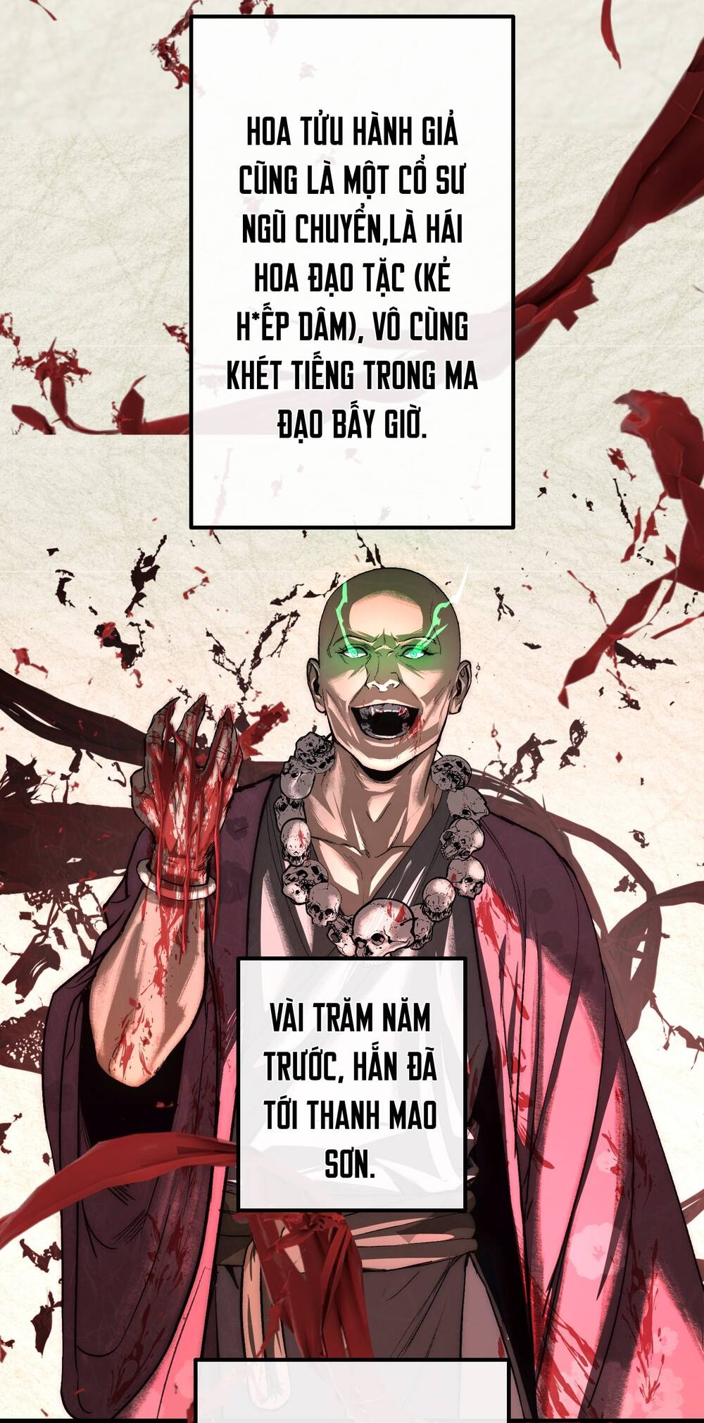 Cổ Chân Nhân - Ch.6 - Trang 53 - Asahi Truyen
