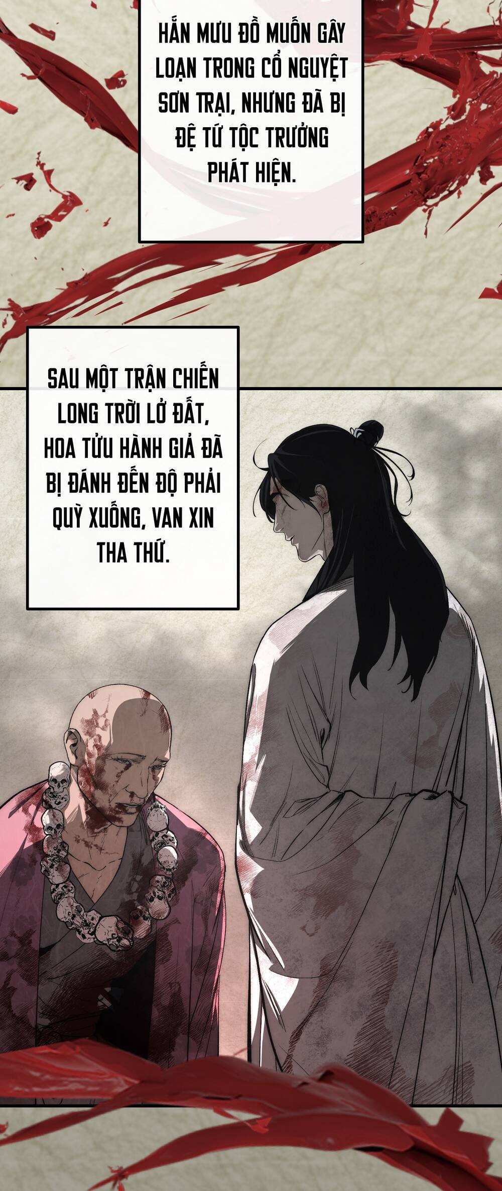 Cổ Chân Nhân - Ch.6 - Trang 54 - Asahi Truyen