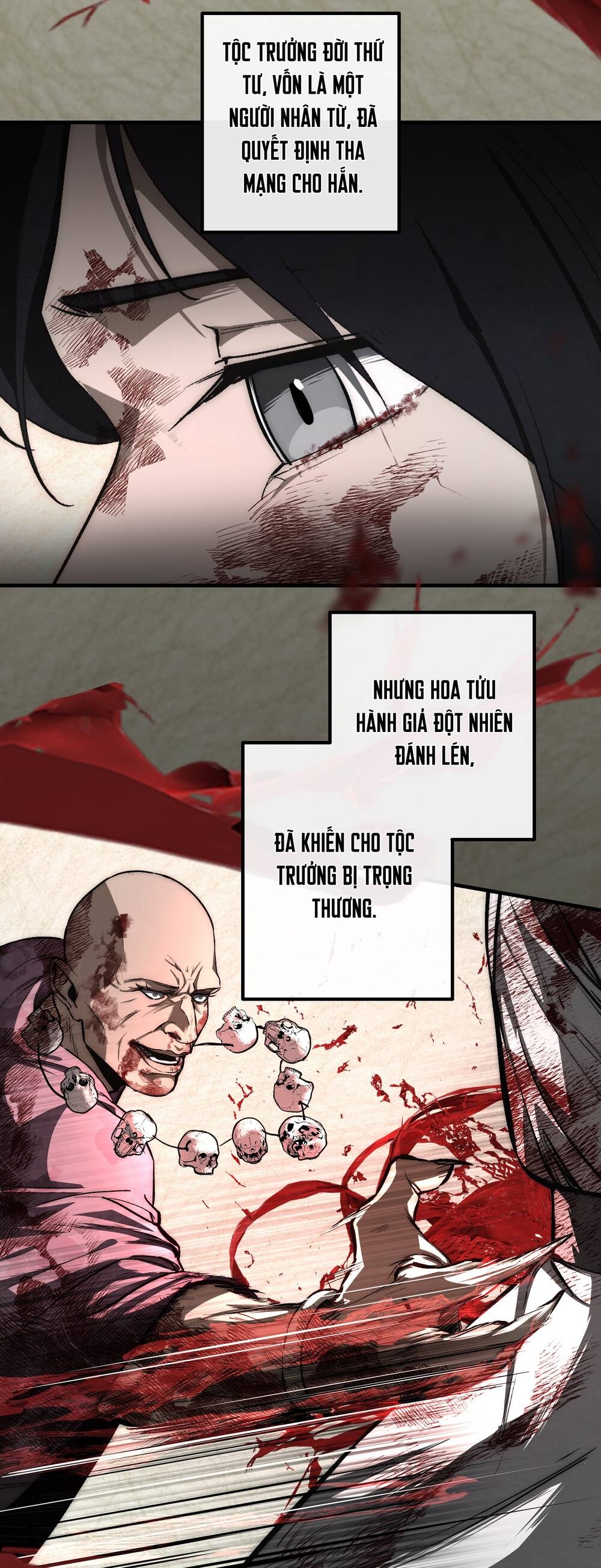 Cổ Chân Nhân - Ch.6 - Trang 55 - Asahi Truyen