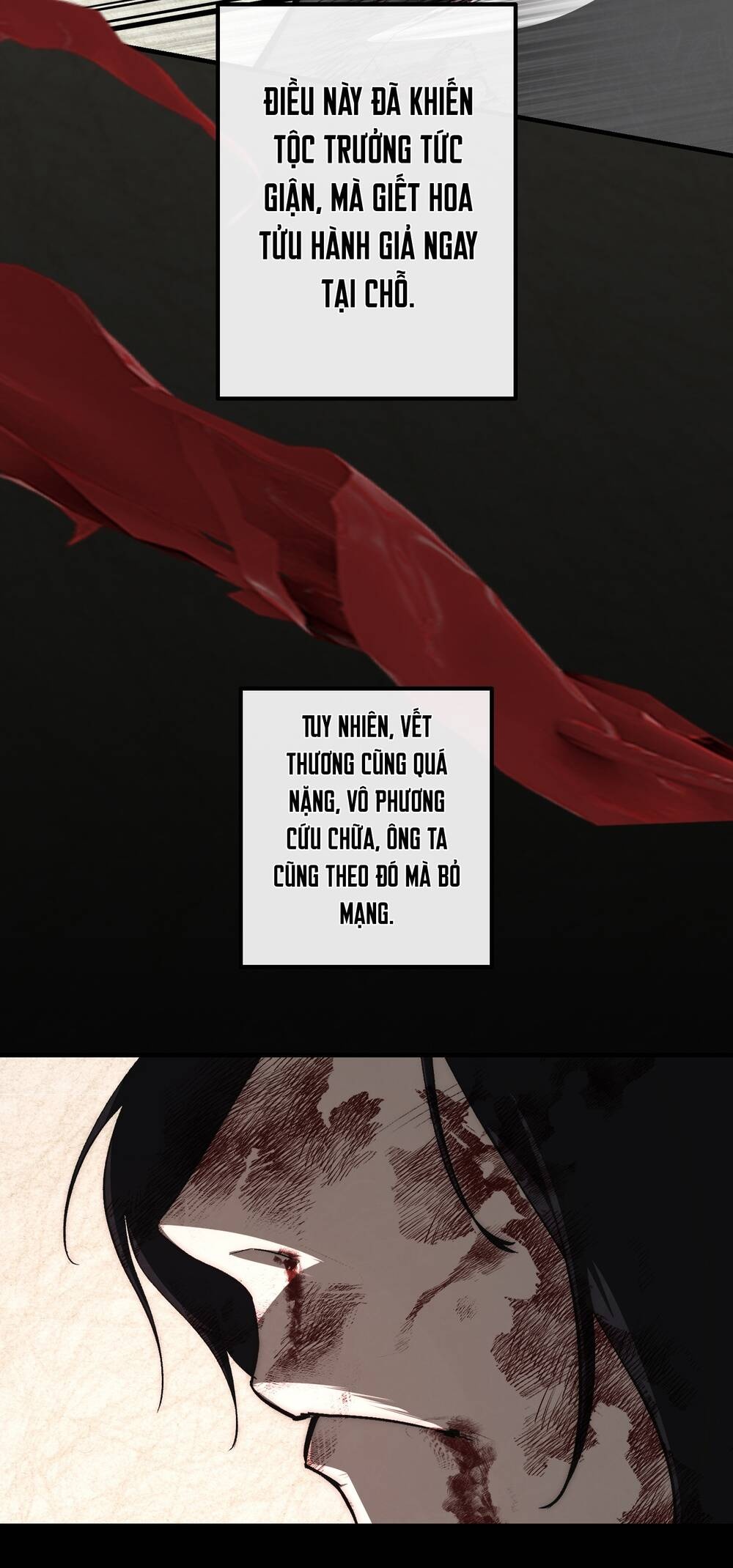 Cổ Chân Nhân - Ch.6 - Trang 56 - Asahi Truyen