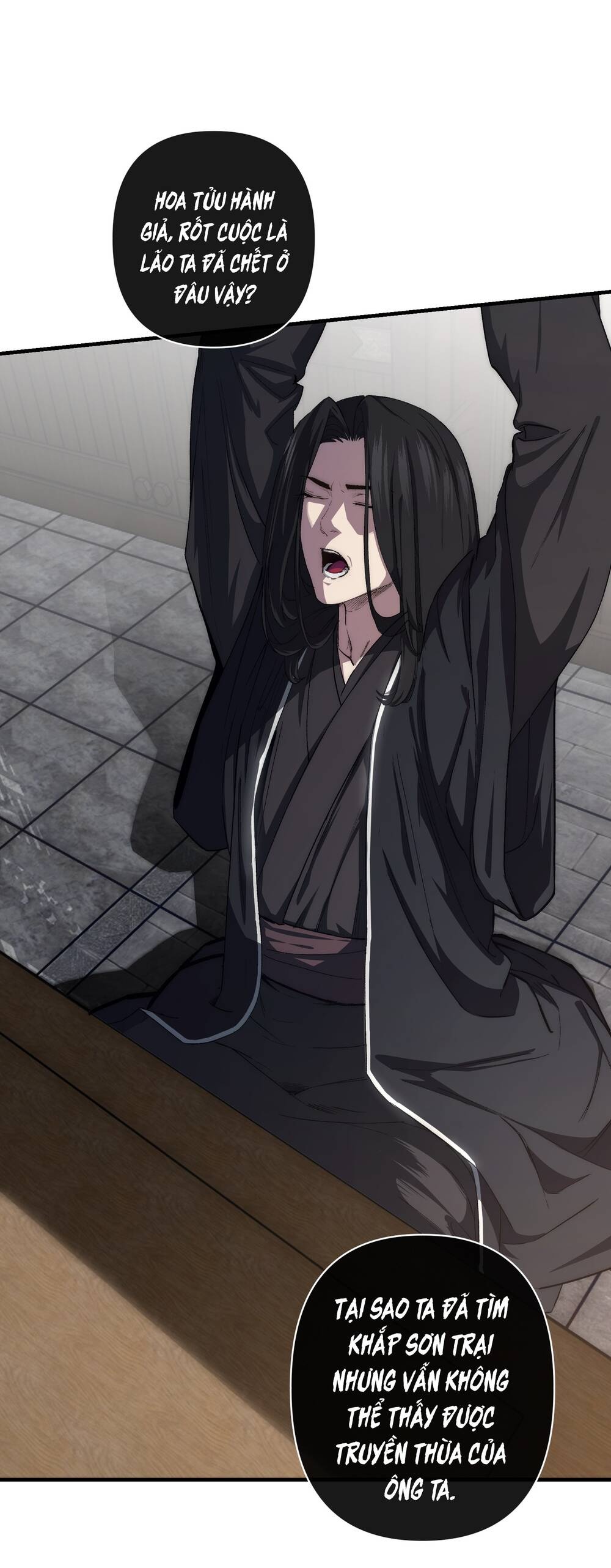 Cổ Chân Nhân - Ch.6 - Trang 59 - Asahi Truyen