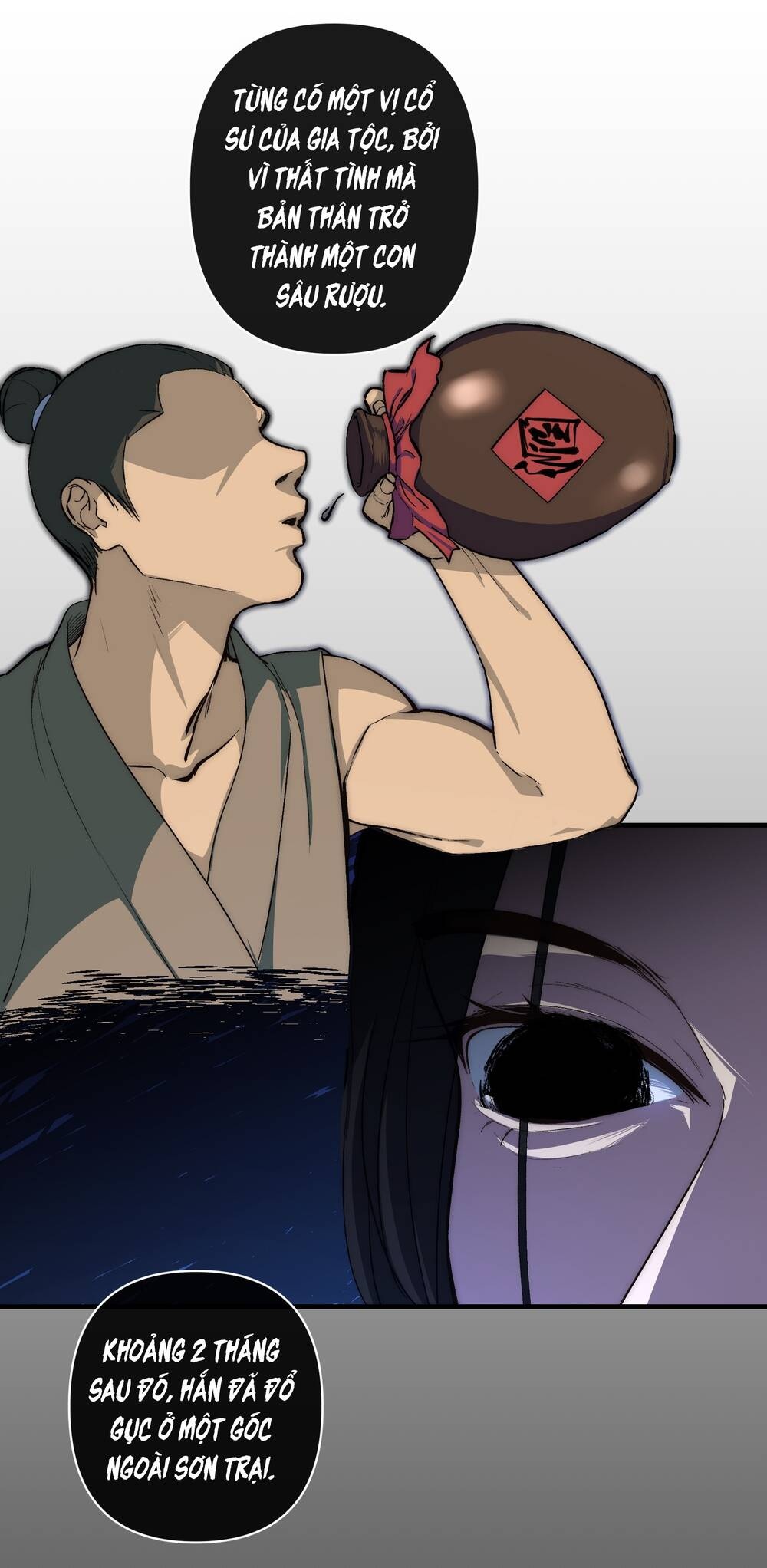 Cổ Chân Nhân - Ch.6 - Trang 60 - Asahi Truyen