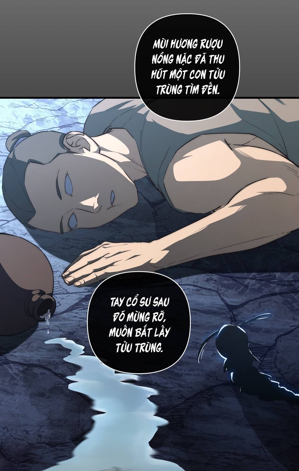 Cổ Chân Nhân - Ch.6 - Trang 61 - Asahi Truyen