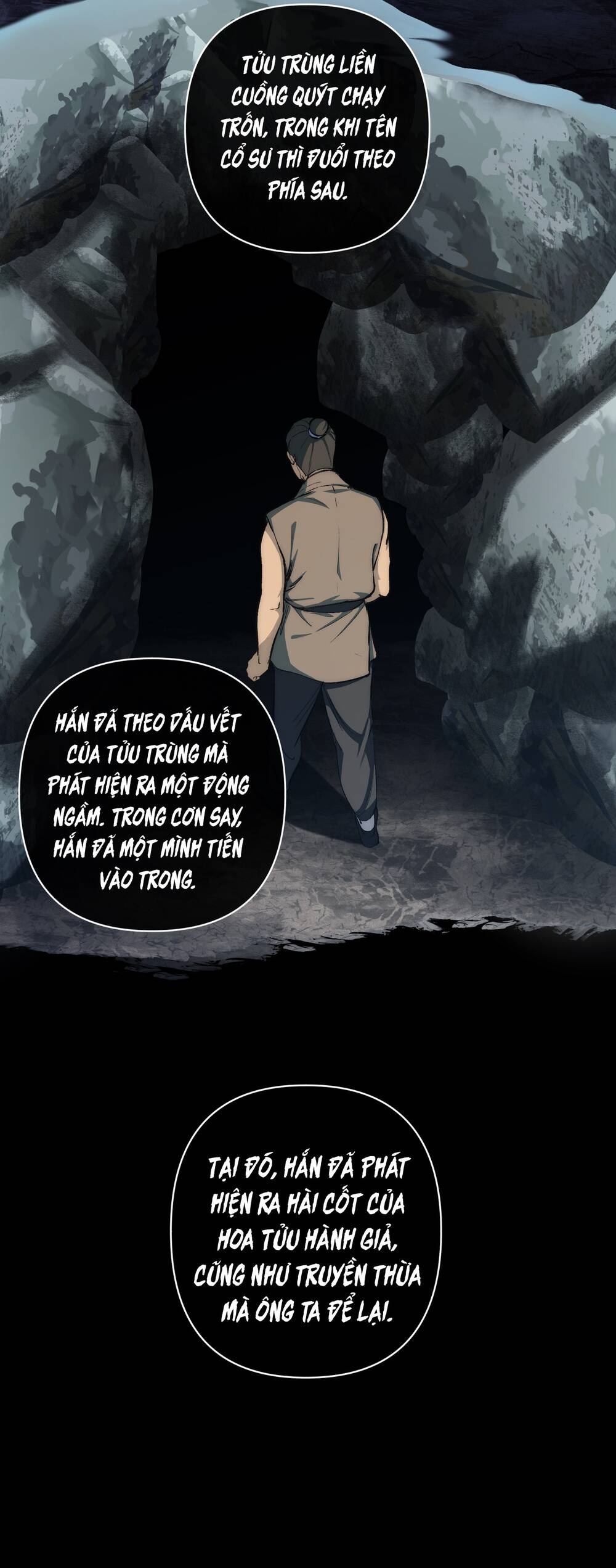 Cổ Chân Nhân - Ch.6 - Trang 62 - Asahi Truyen