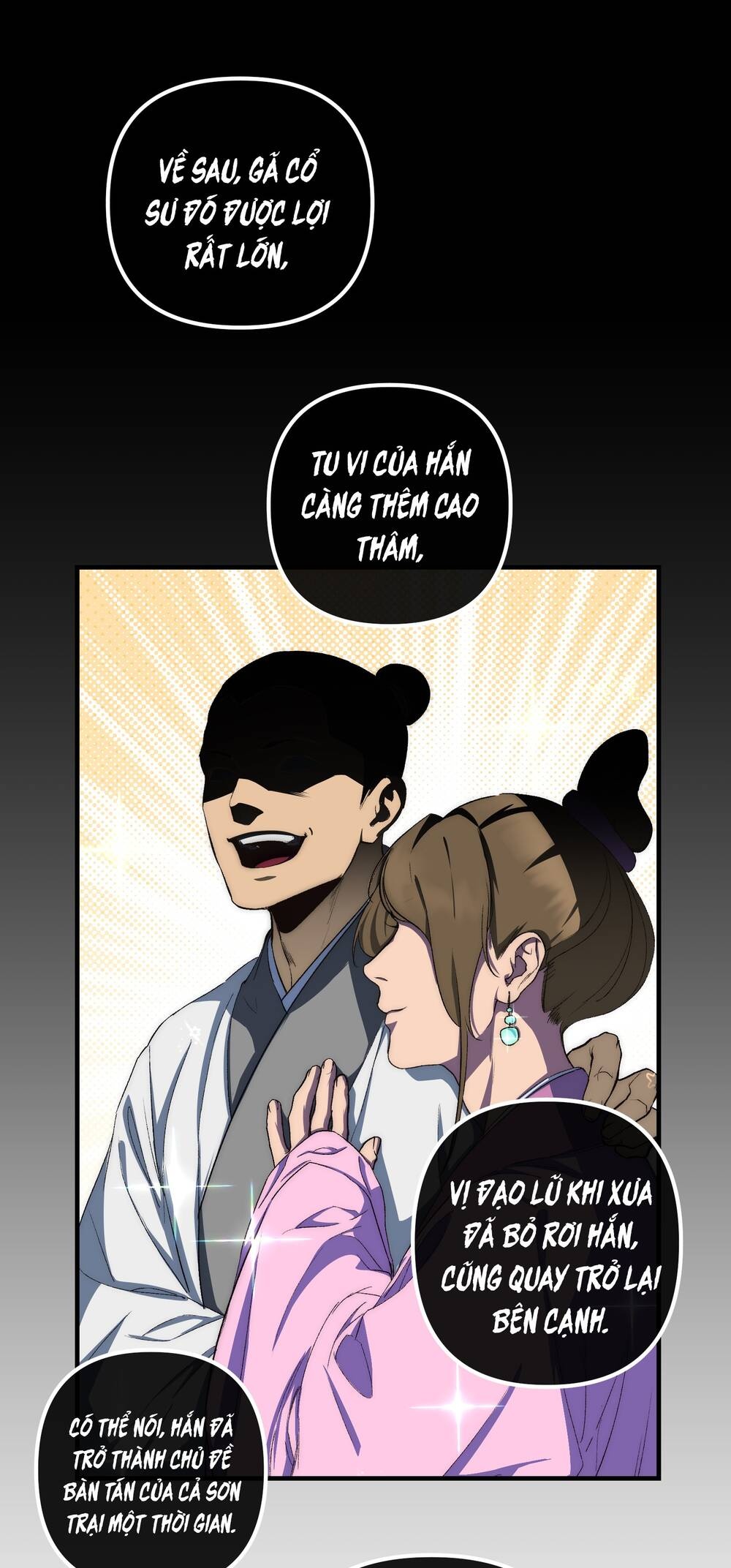 Cổ Chân Nhân - Ch.6 - Trang 63 - Asahi Truyen