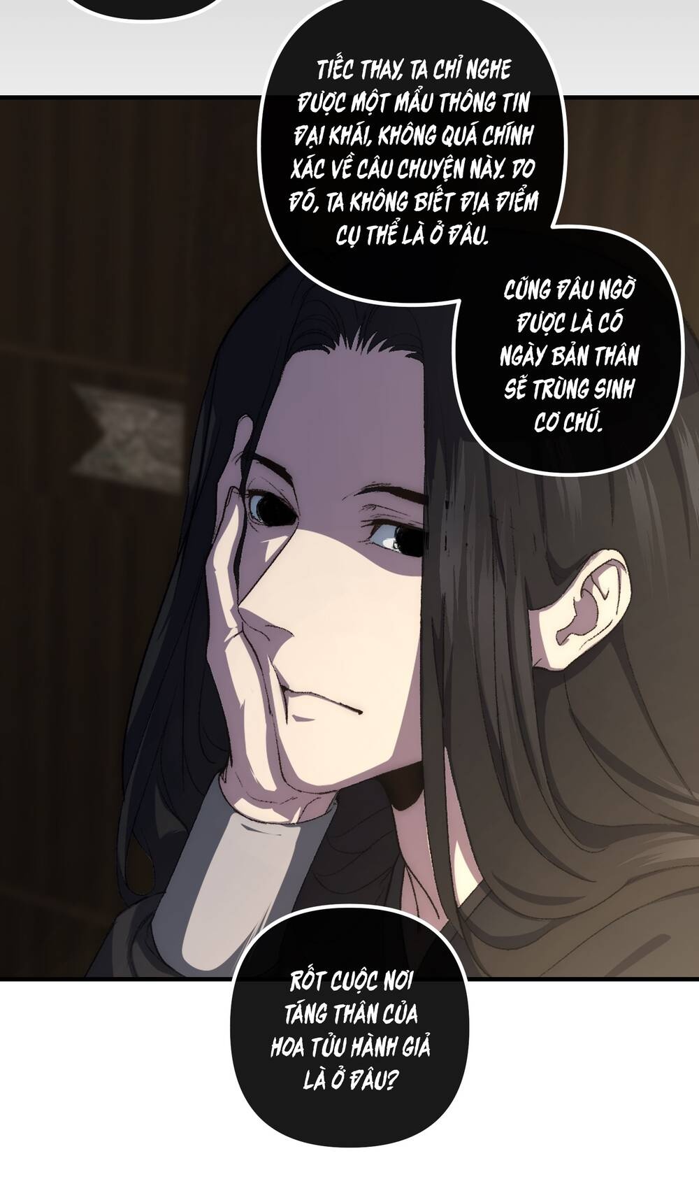 Cổ Chân Nhân - Ch.6 - Trang 64 - Asahi Truyen