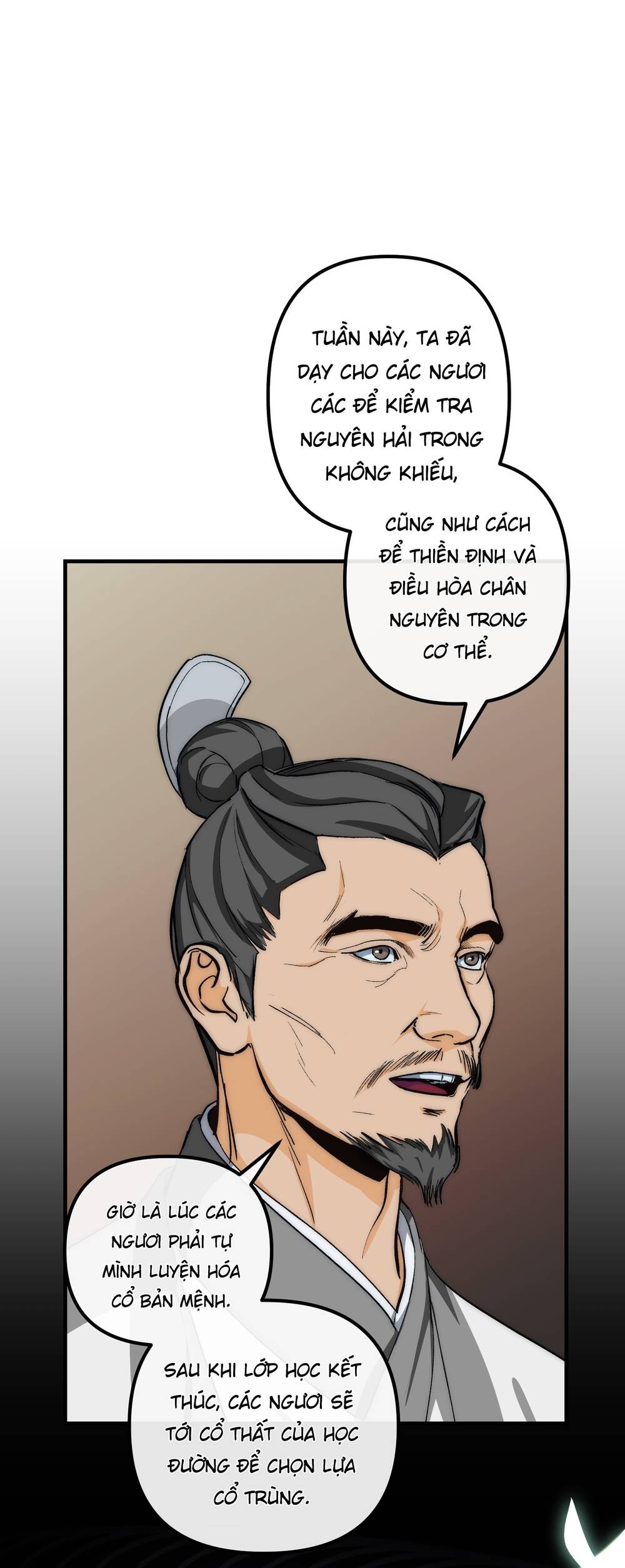 Cổ Chân Nhân - Ch.6 - Trang 70 - Asahi Truyen