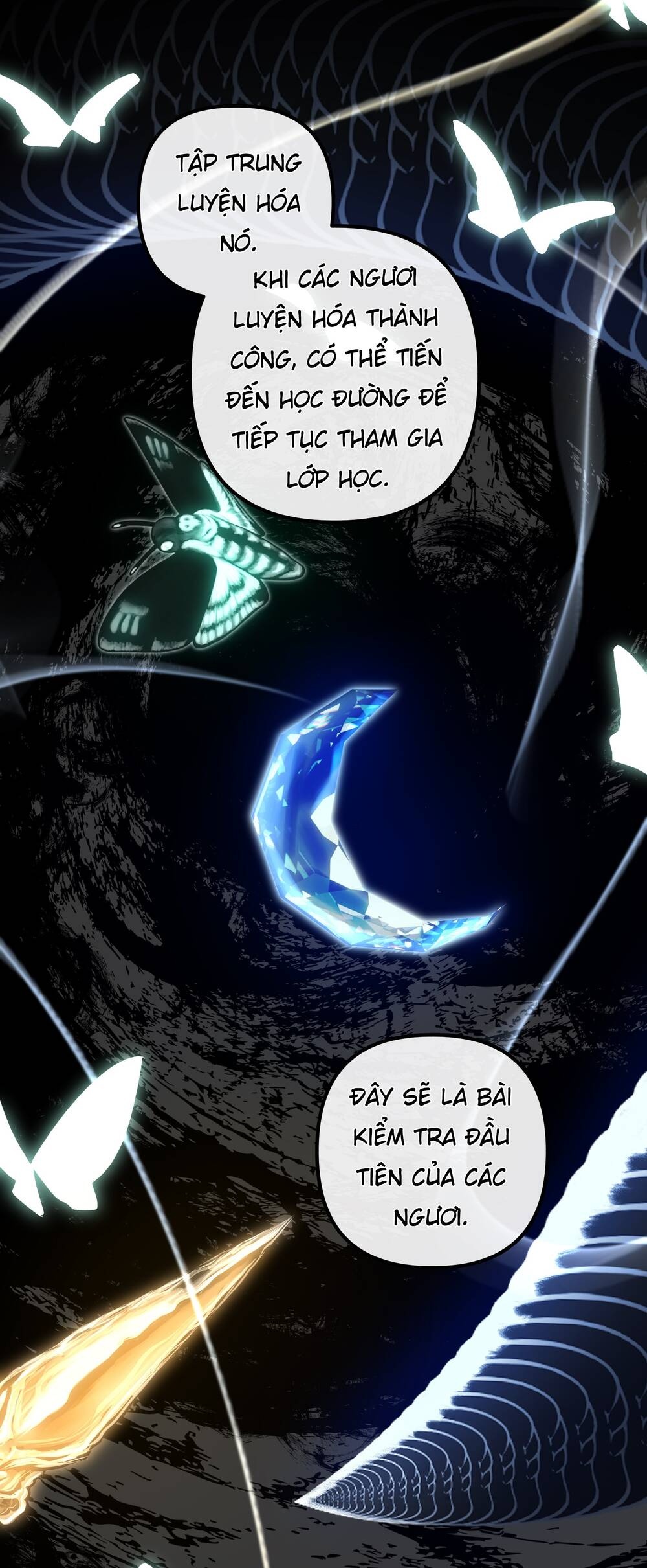 Cổ Chân Nhân - Ch.6 - Trang 71 - Asahi Truyen