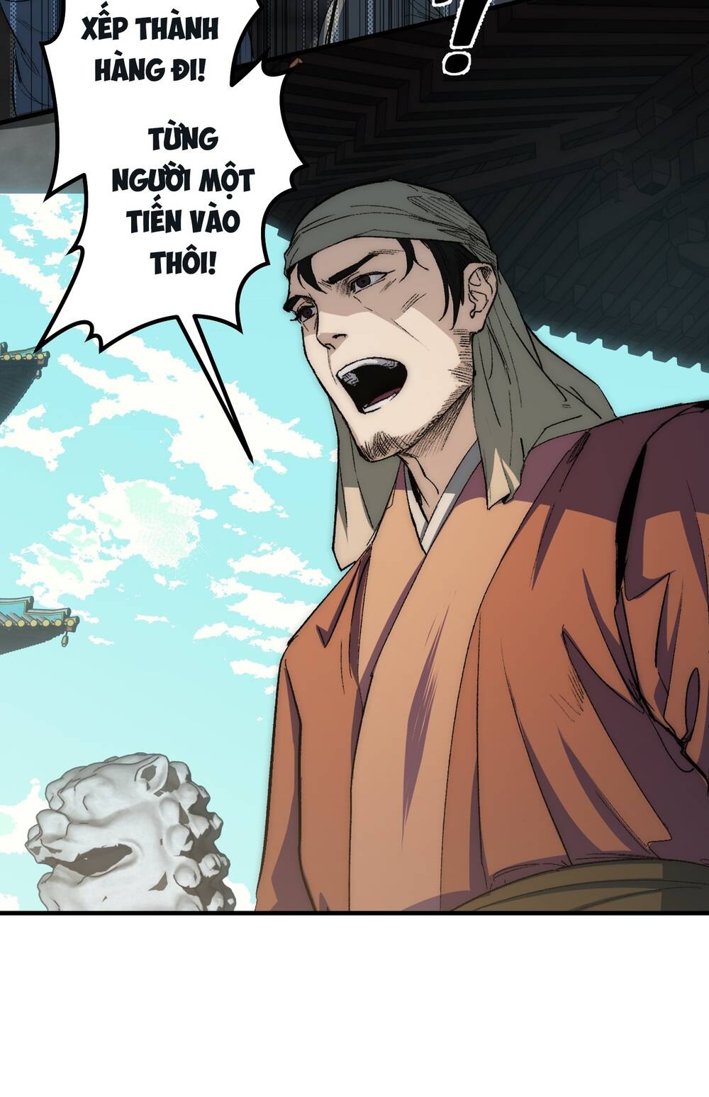 Cổ Chân Nhân - Ch.7 - Trang 3 - Asahi Truyen