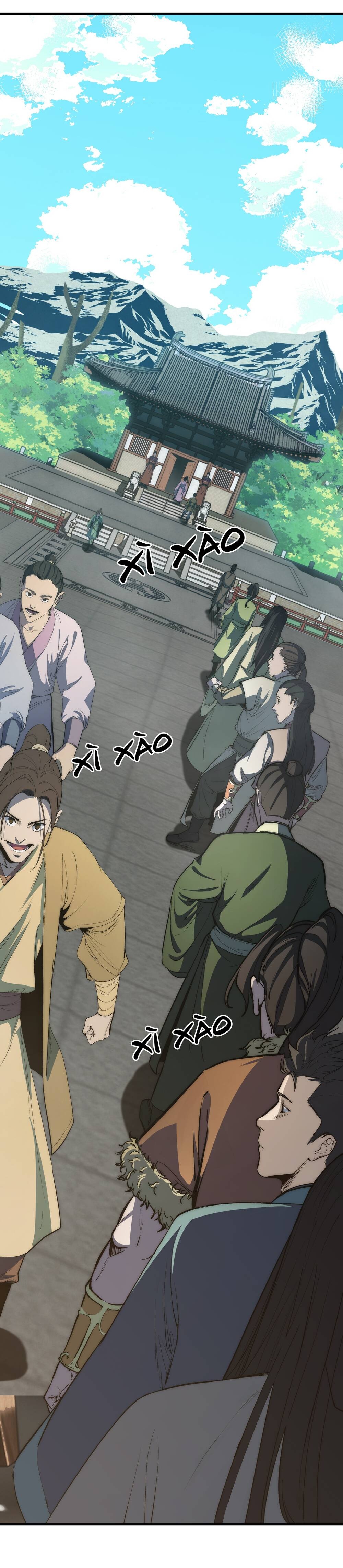 Cổ Chân Nhân - Ch.7 - Trang 5 - Asahi Truyen