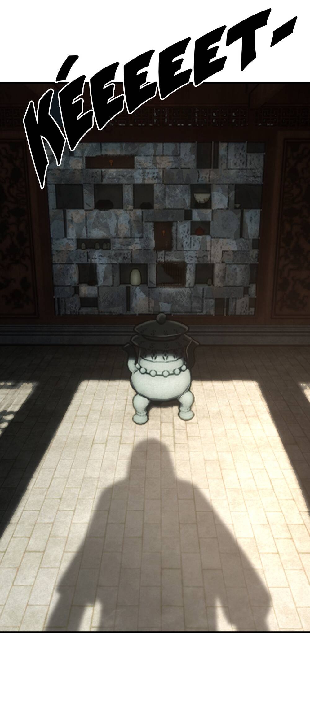 Cổ Chân Nhân - Ch.7 - Trang 6 - Asahi Truyen