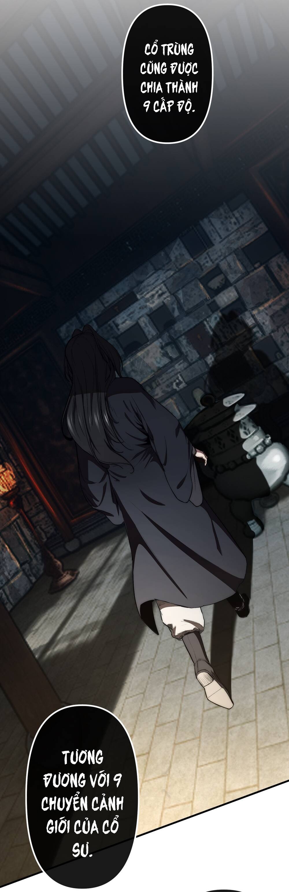 Cổ Chân Nhân - Ch.7 - Trang 9 - Asahi Truyen