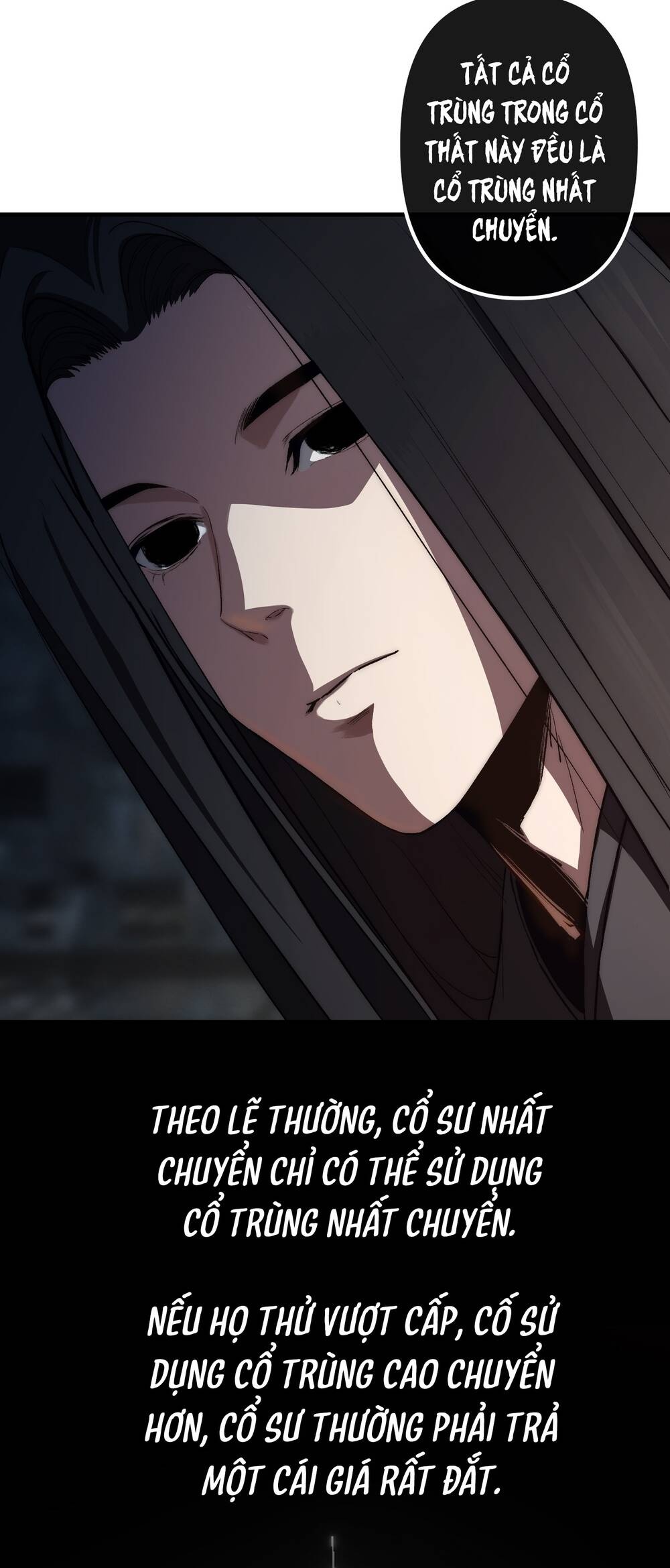 Cổ Chân Nhân - Ch.7 - Trang 10 - Asahi Truyen