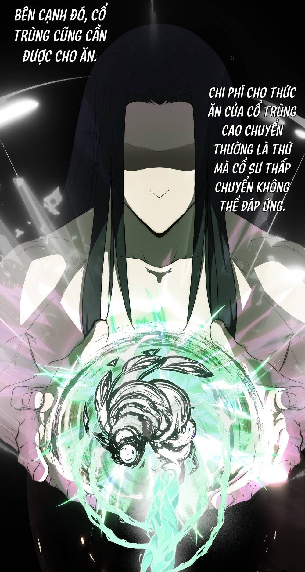 Cổ Chân Nhân - Ch.7 - Trang 11 - Asahi Truyen