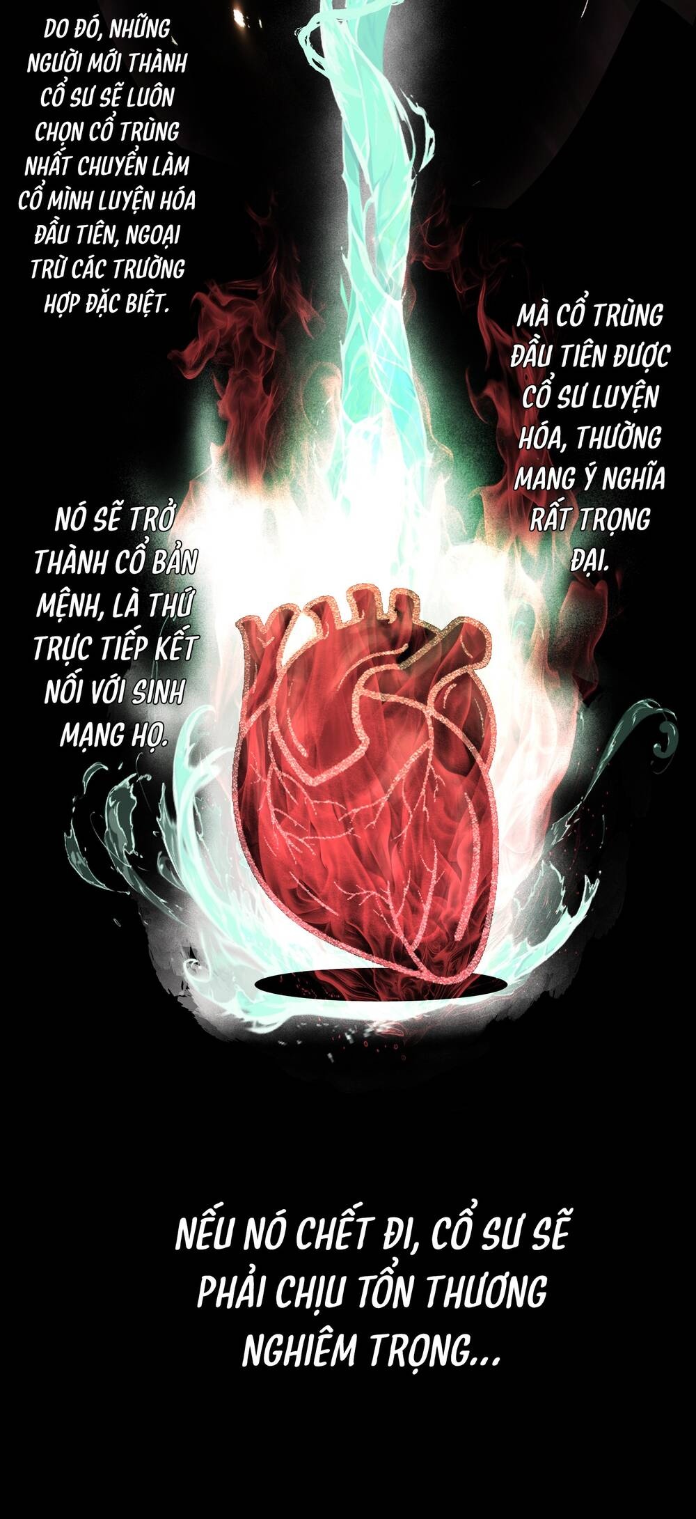 Cổ Chân Nhân - Ch.7 - Trang 12 - Asahi Truyen