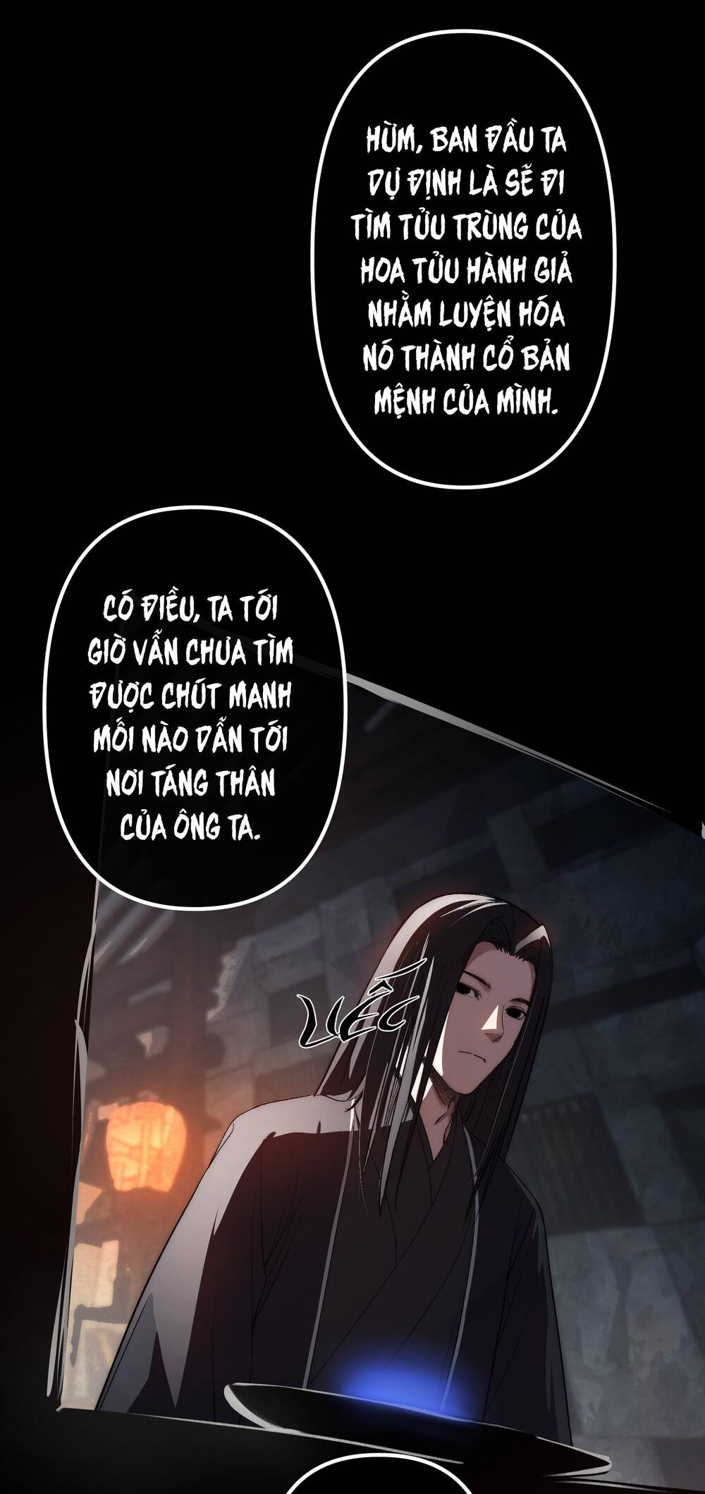 Cổ Chân Nhân - Ch.7 - Trang 13 - Asahi Truyen
