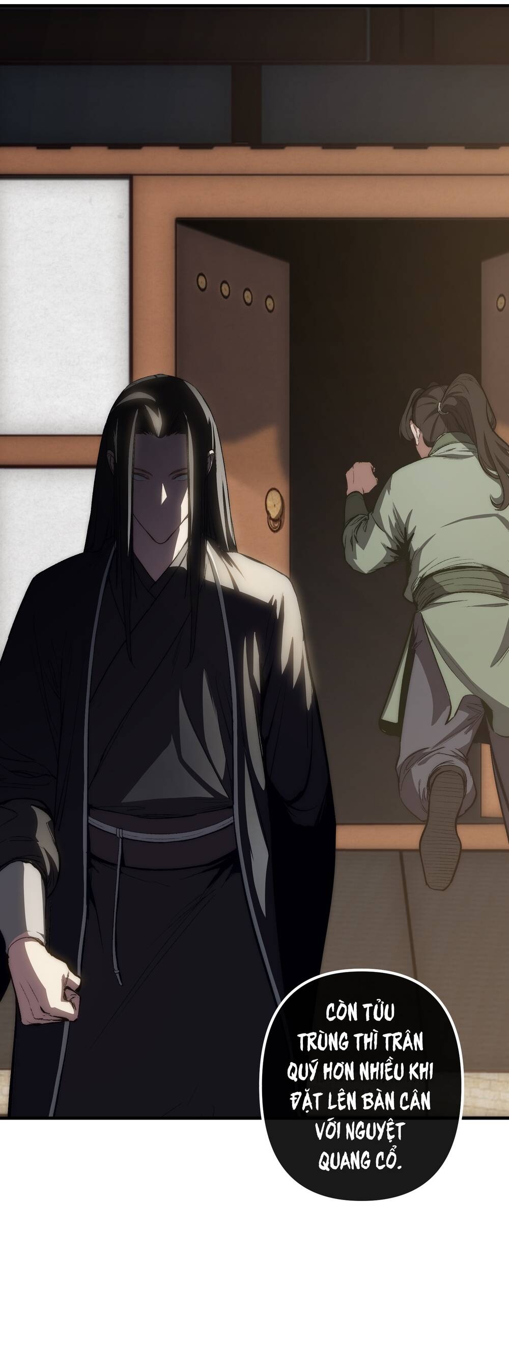 Cổ Chân Nhân - Ch.7 - Trang 17 - Asahi Truyen