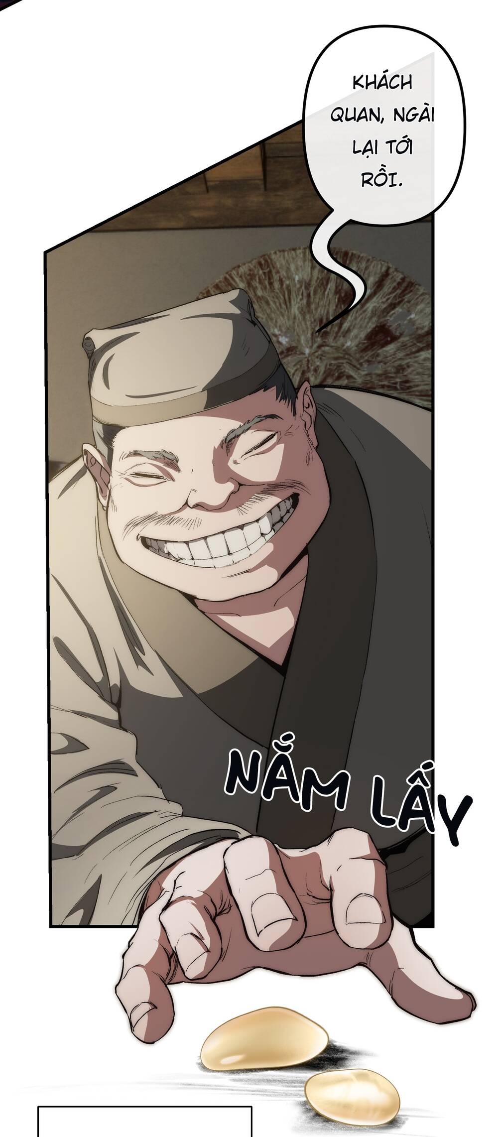 Cổ Chân Nhân - Ch.7 - Trang 20 - Asahi Truyen