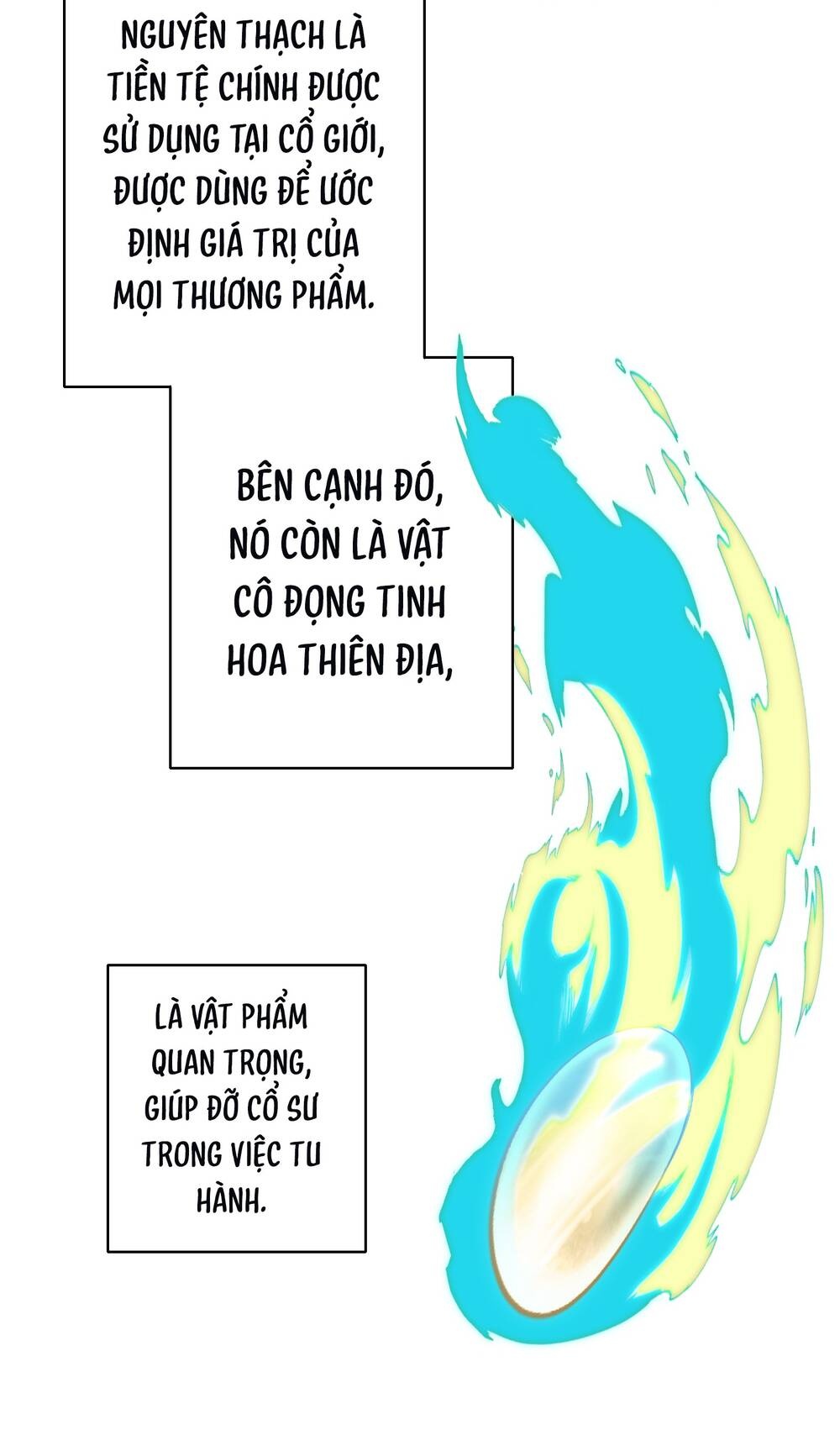 Cổ Chân Nhân - Ch.7 - Trang 21 - Asahi Truyen