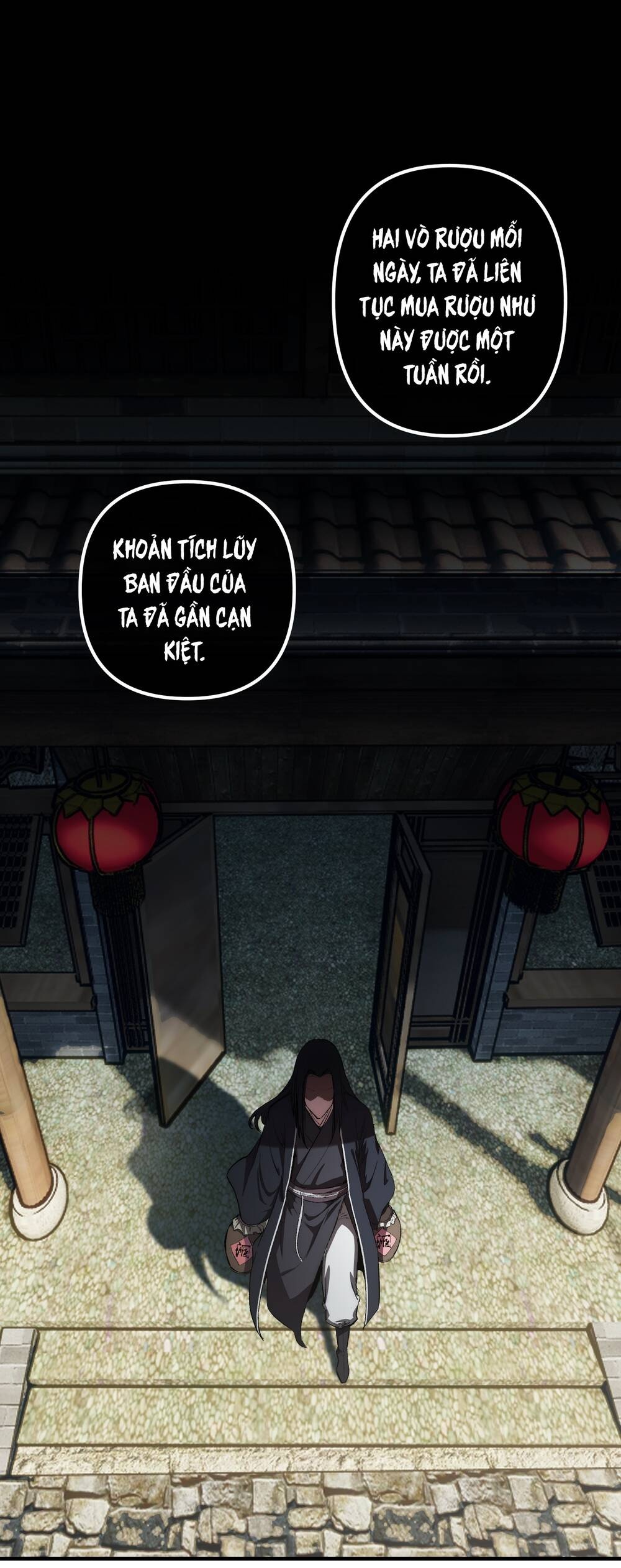 Cổ Chân Nhân - Ch.7 - Trang 23 - Asahi Truyen