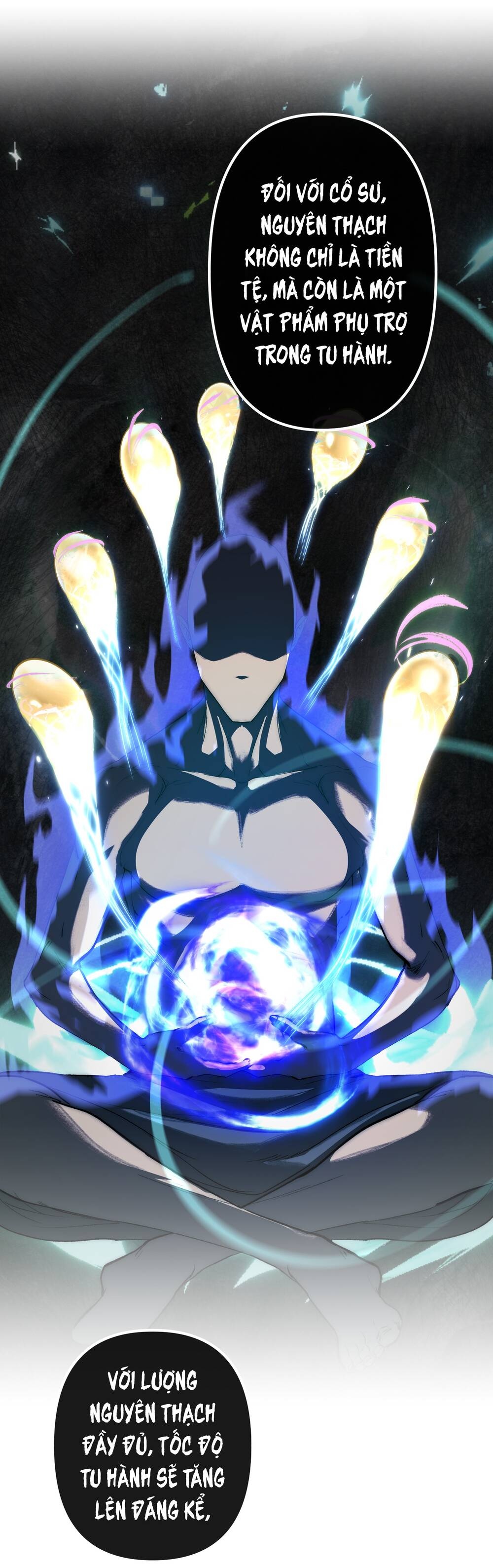 Cổ Chân Nhân - Ch.7 - Trang 25 - Asahi Truyen