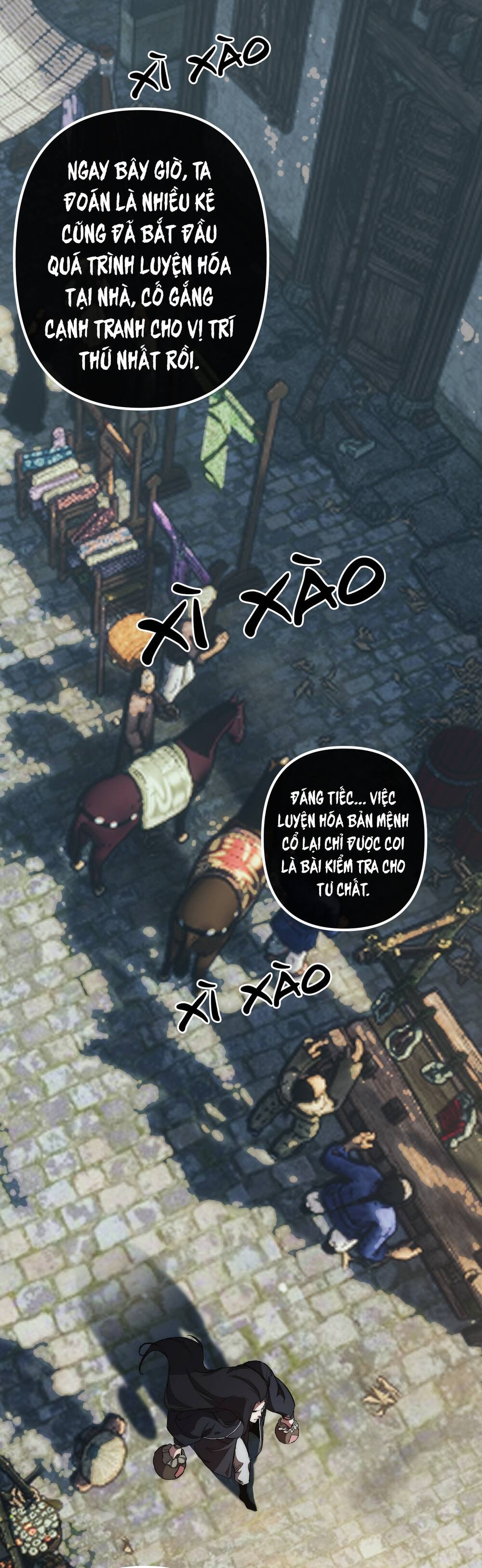 Cổ Chân Nhân - Ch.7 - Trang 28 - Asahi Truyen