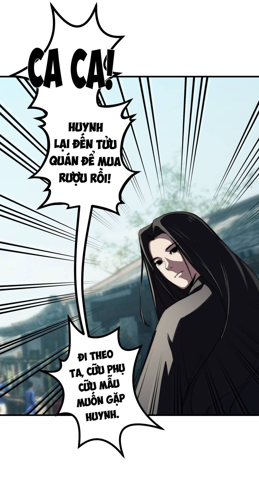 Cổ Chân Nhân - Ch.7 - Trang 30 - Asahi Truyen