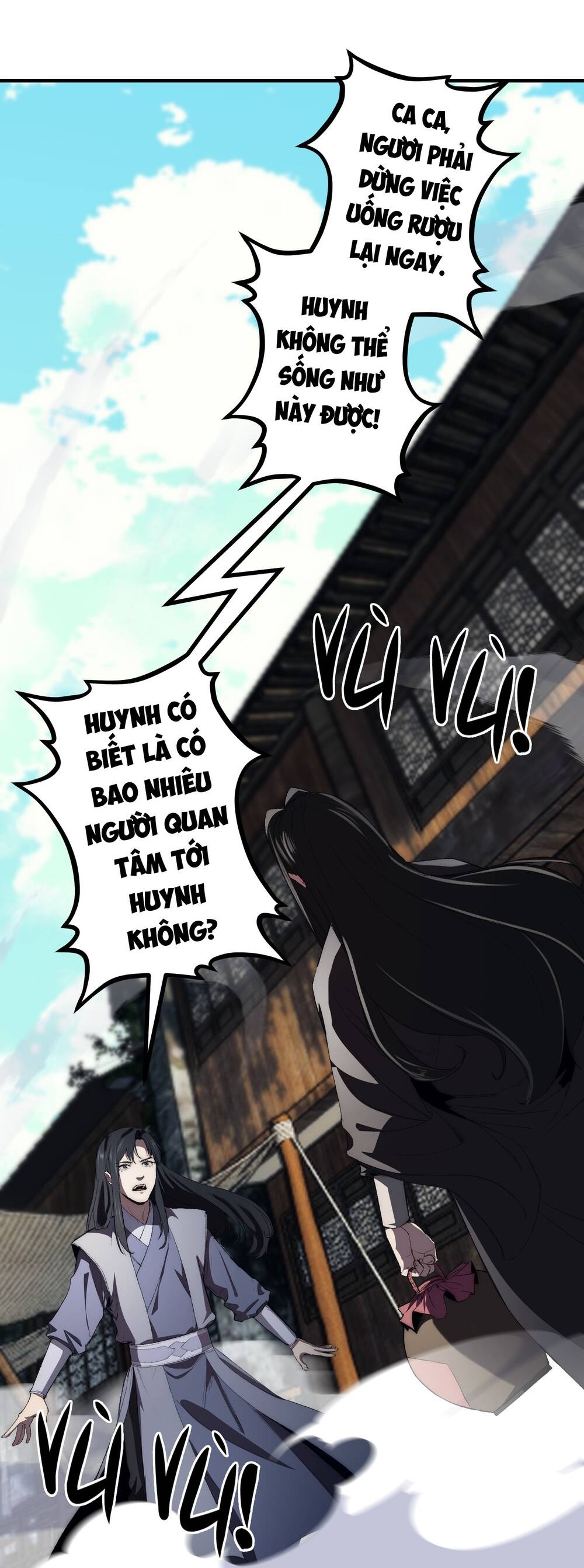 Cổ Chân Nhân - Ch.7 - Trang 31 - Asahi Truyen