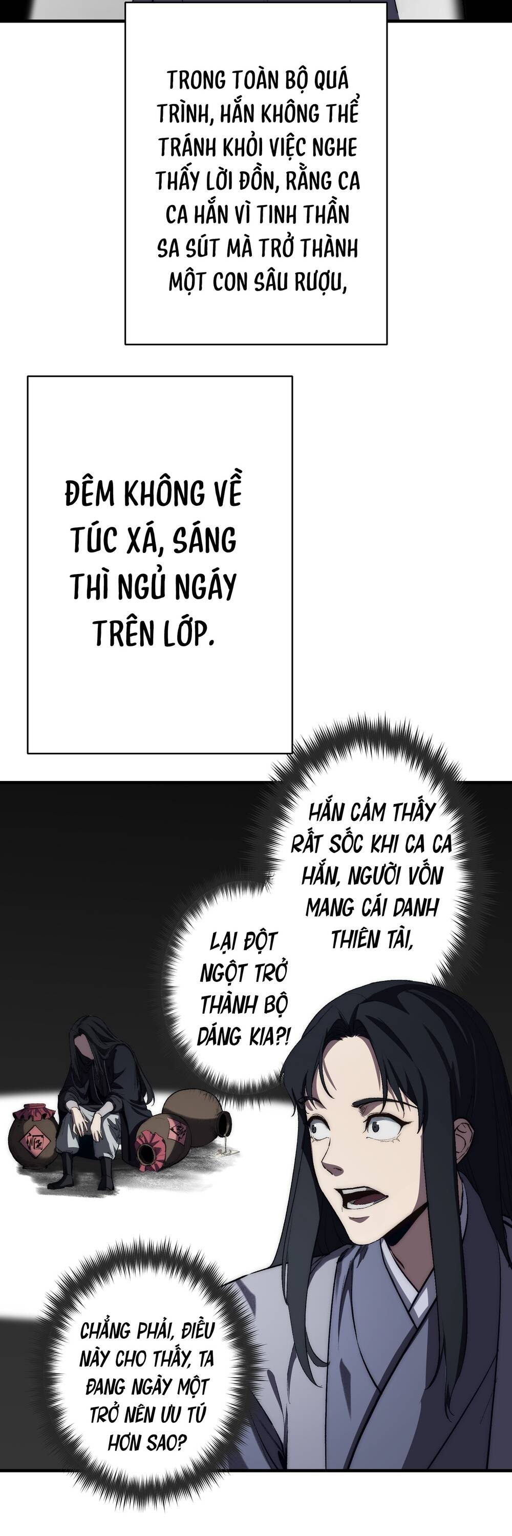 Cổ Chân Nhân - Ch.7 - Trang 36 - Asahi Truyen